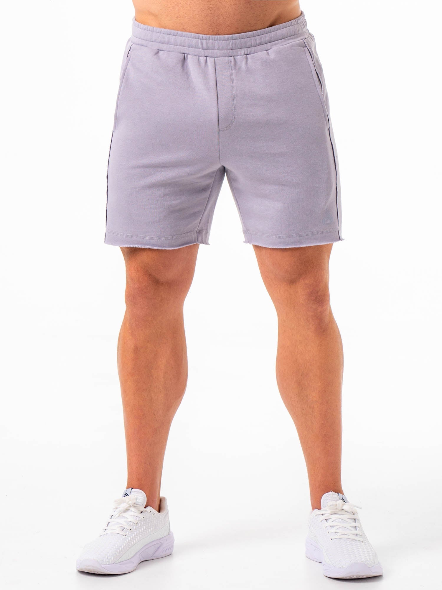 Pursuit Track Shorts - Lavender 1 Pursuit Track Shorts - Lavender