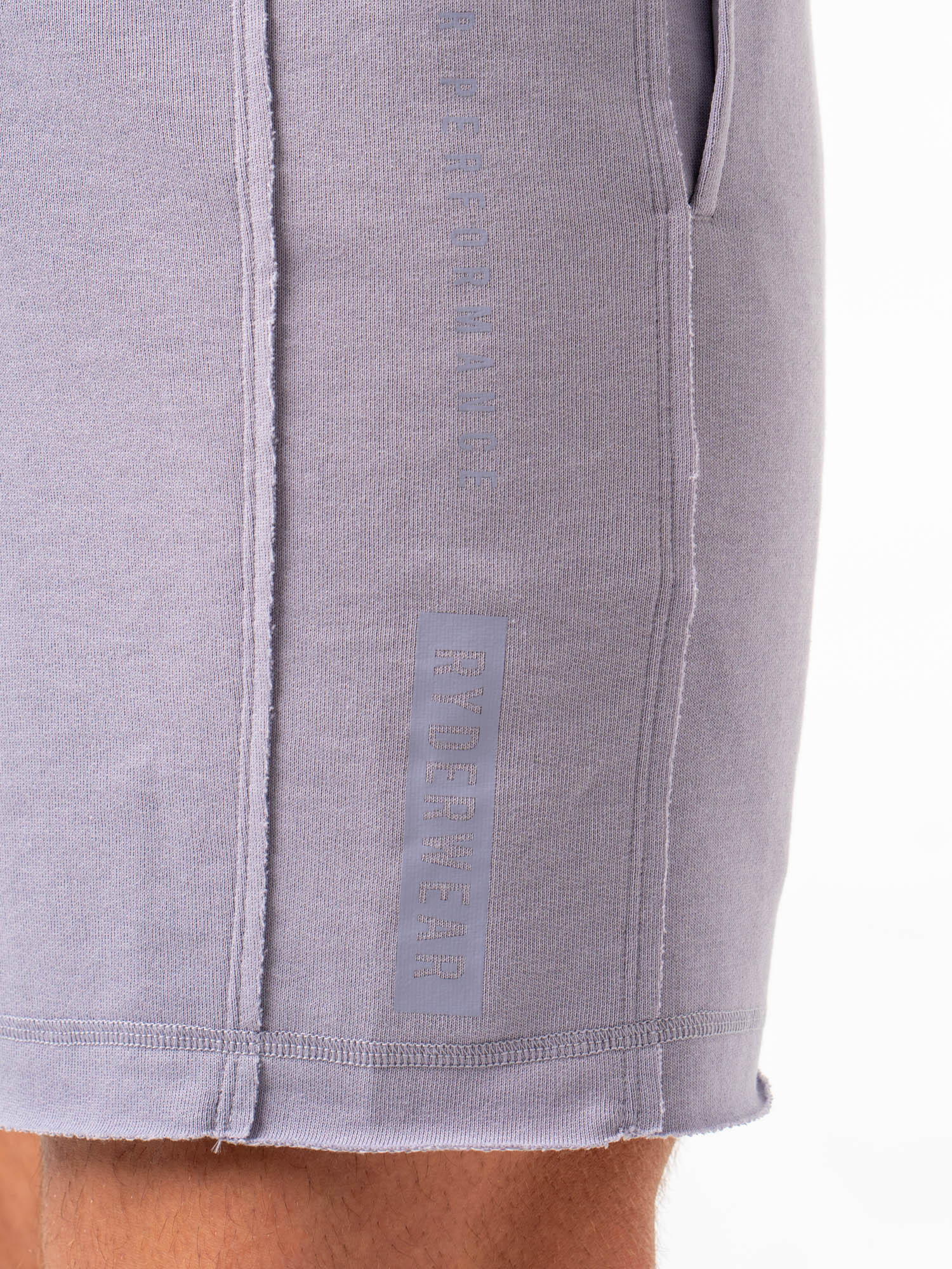 Pursuit Track Shorts - Lavender 4 Pursuit Track Shorts - Lavender