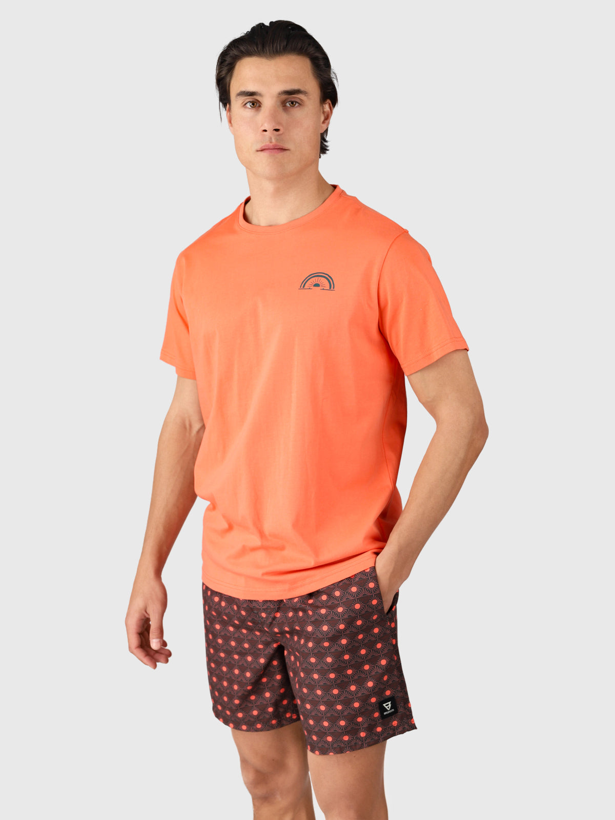 Archi Men T-shirt | Melon