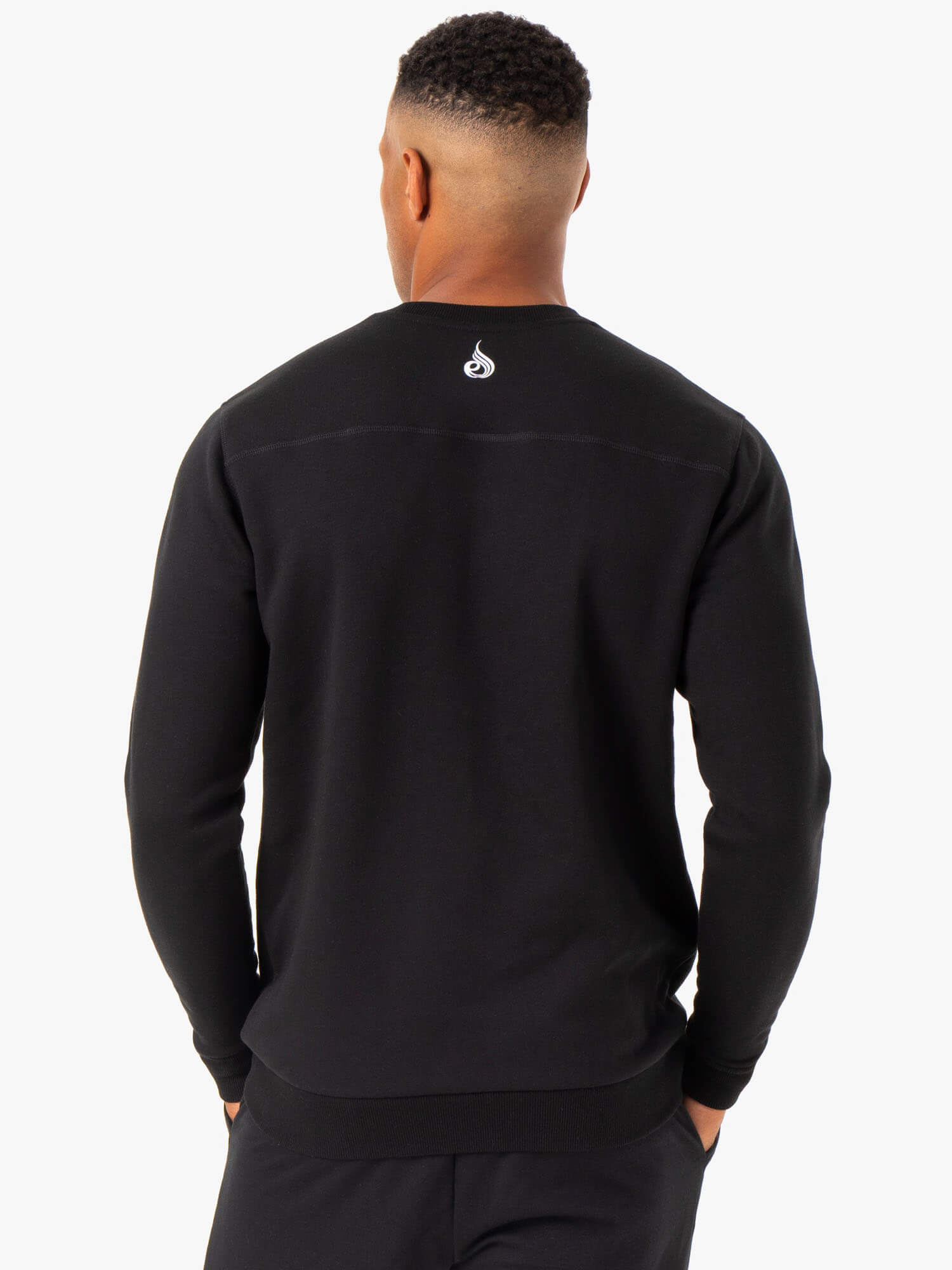 Recharge Pullover - Black 2 Recharge Pullover - Black