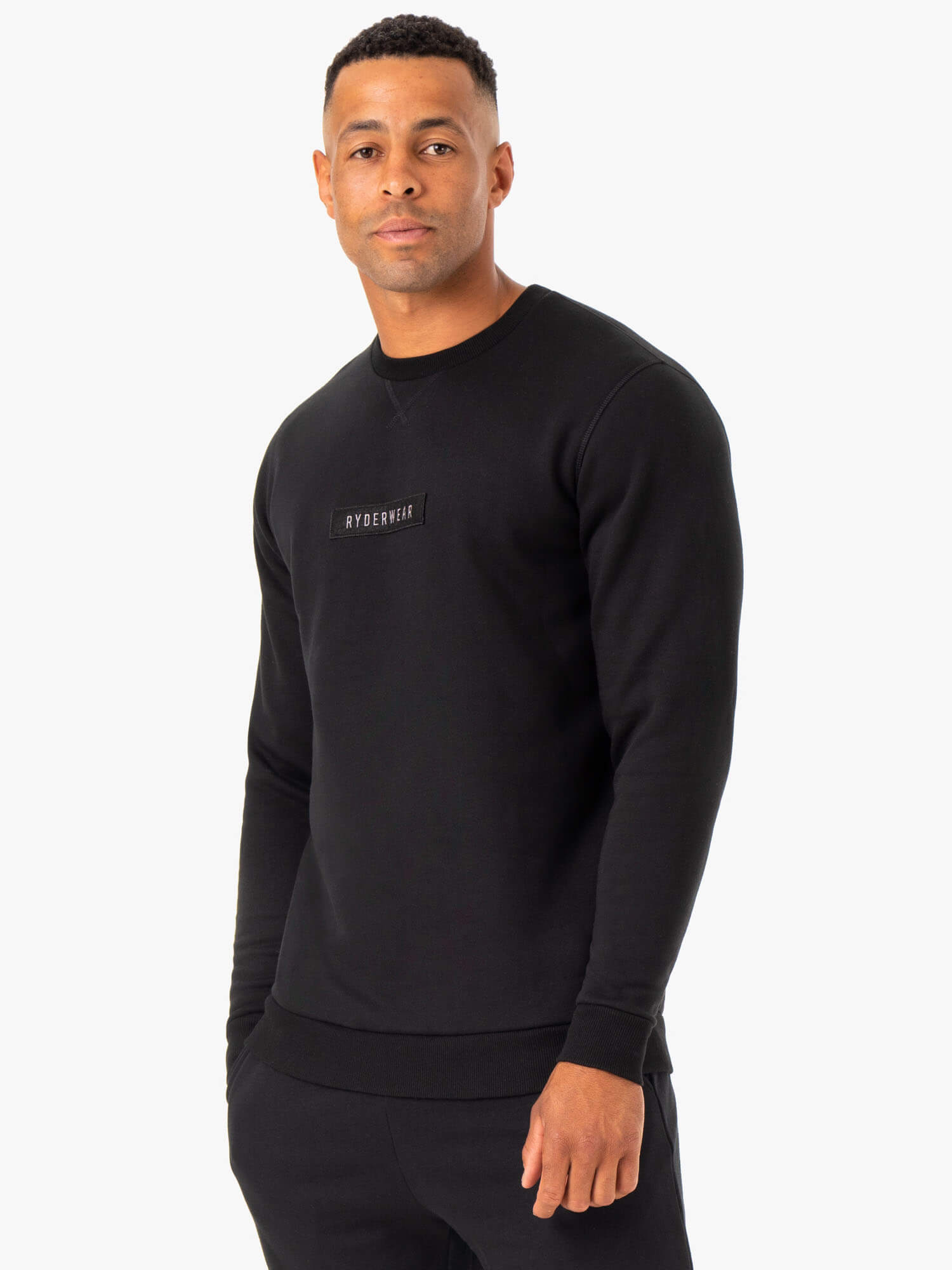 Recharge Pullover - Black 3 Recharge Pullover - Black