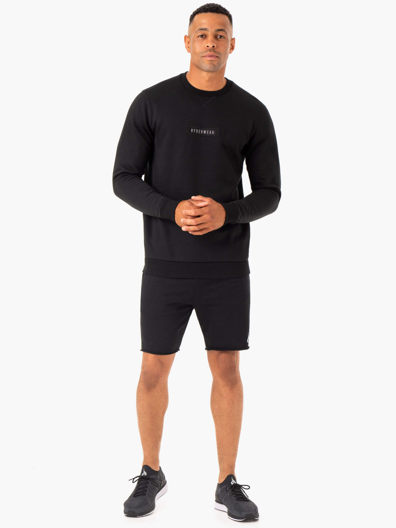 Recharge Pullover - Black 5 Recharge Pullover - Black