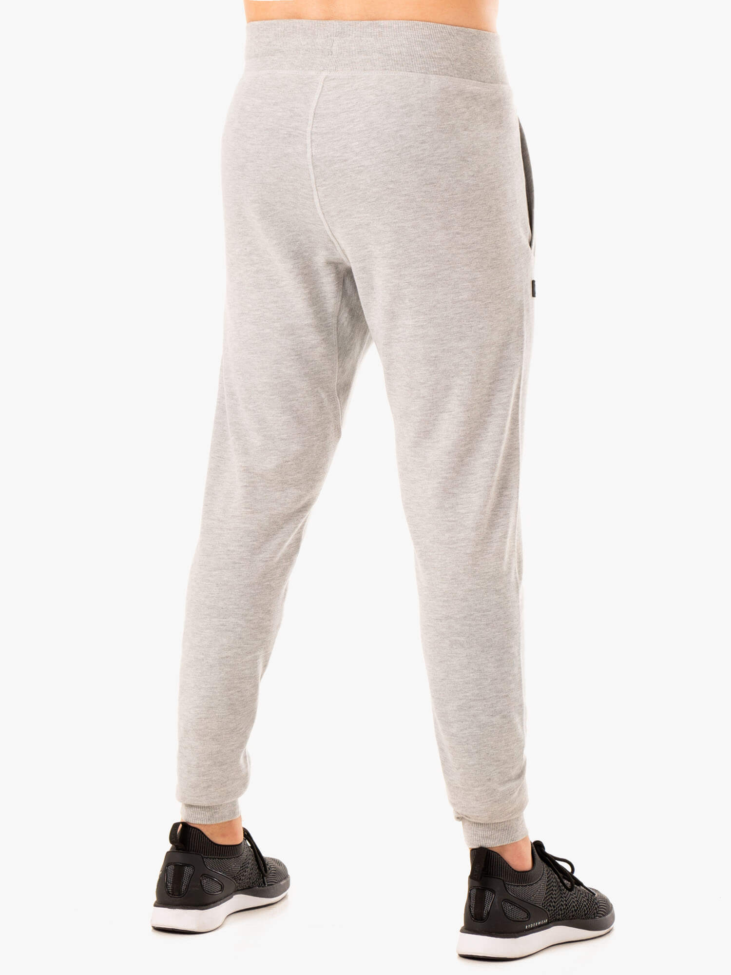 Recharge Tapered Track Pant - Grey Marl 2 Recharge Tapered Track Pant - Grey Marl