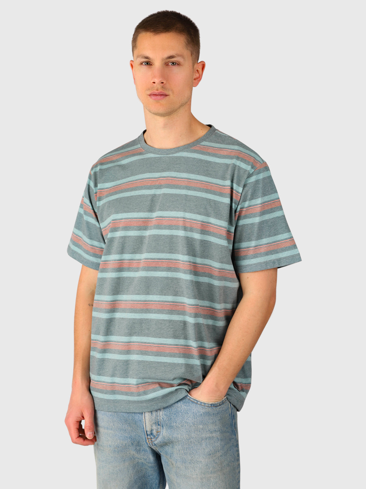 Gary Men T-shirt | Fuel Green 1 Gary Men T-shirt | Fuel Green