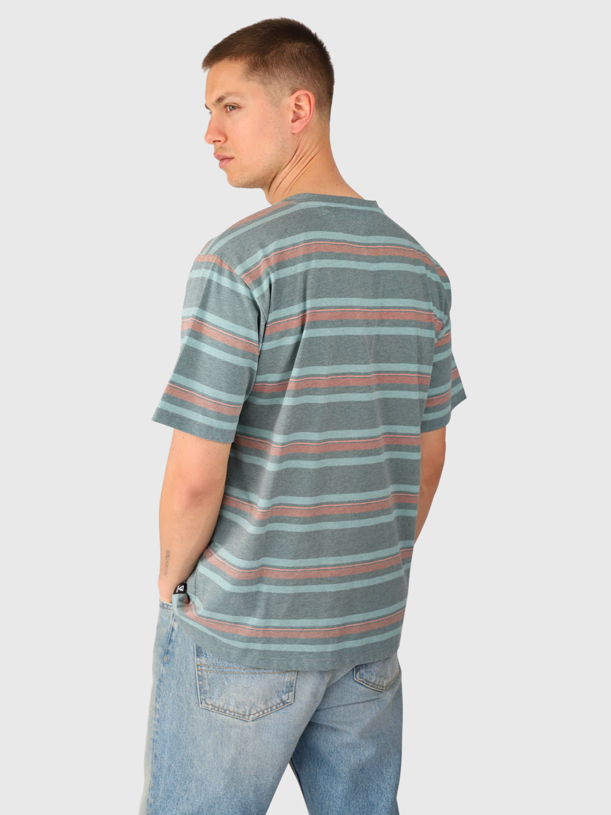 Gary Men T-shirt | Fuel Green 2 Gary Men T-shirt | Fuel Green