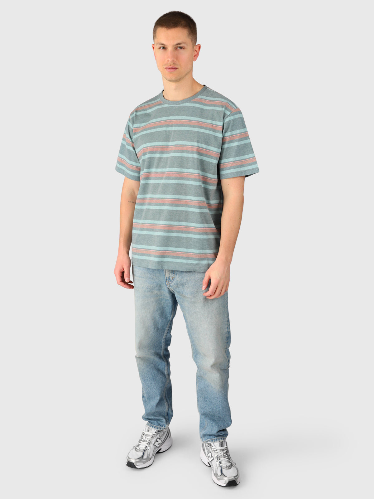 Gary Men T-shirt | Fuel Green 3 Gary Men T-shirt | Fuel Green