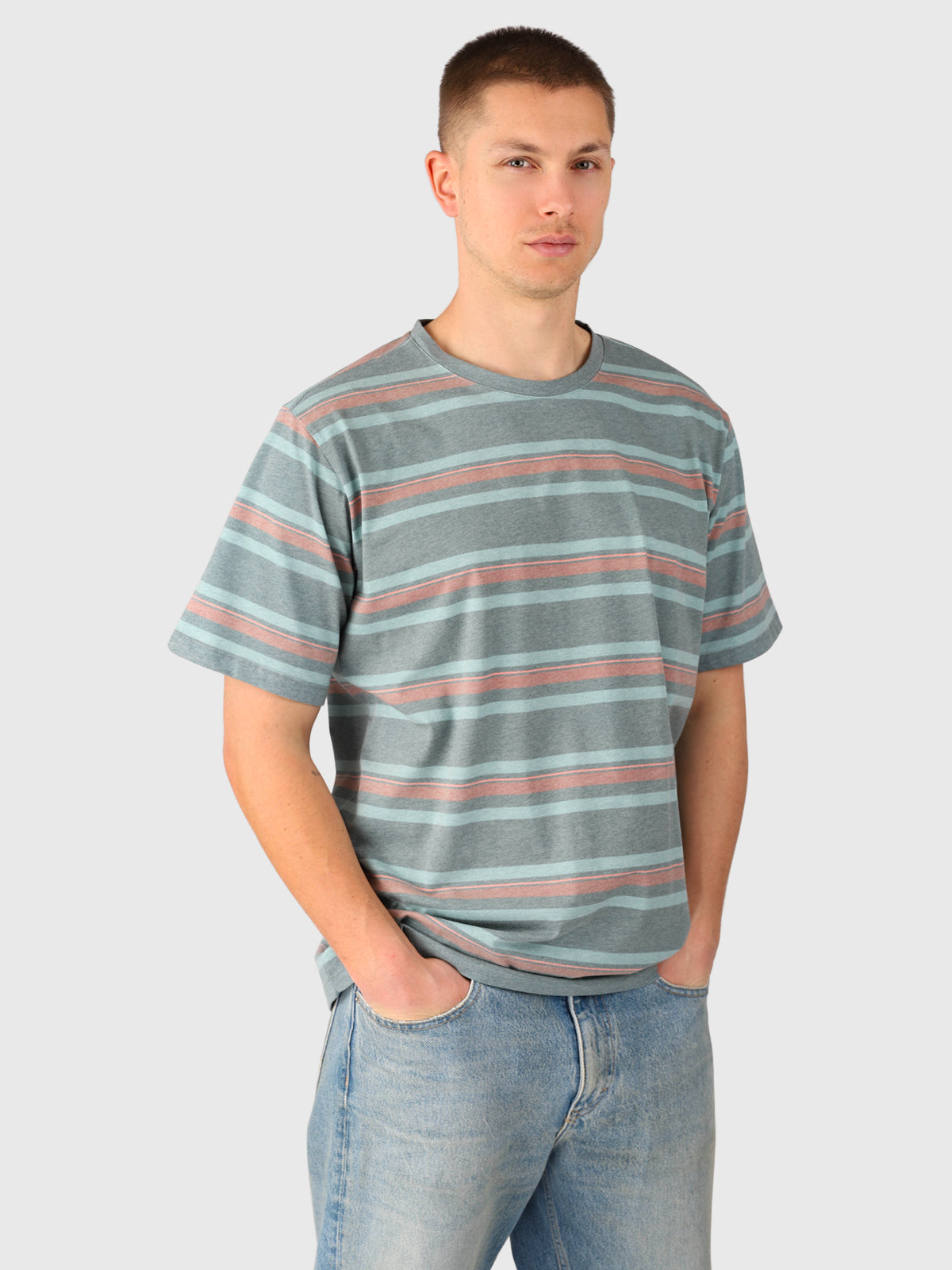 Gary Men T-shirt | Fuel Green 4 Gary Men T-shirt | Fuel Green