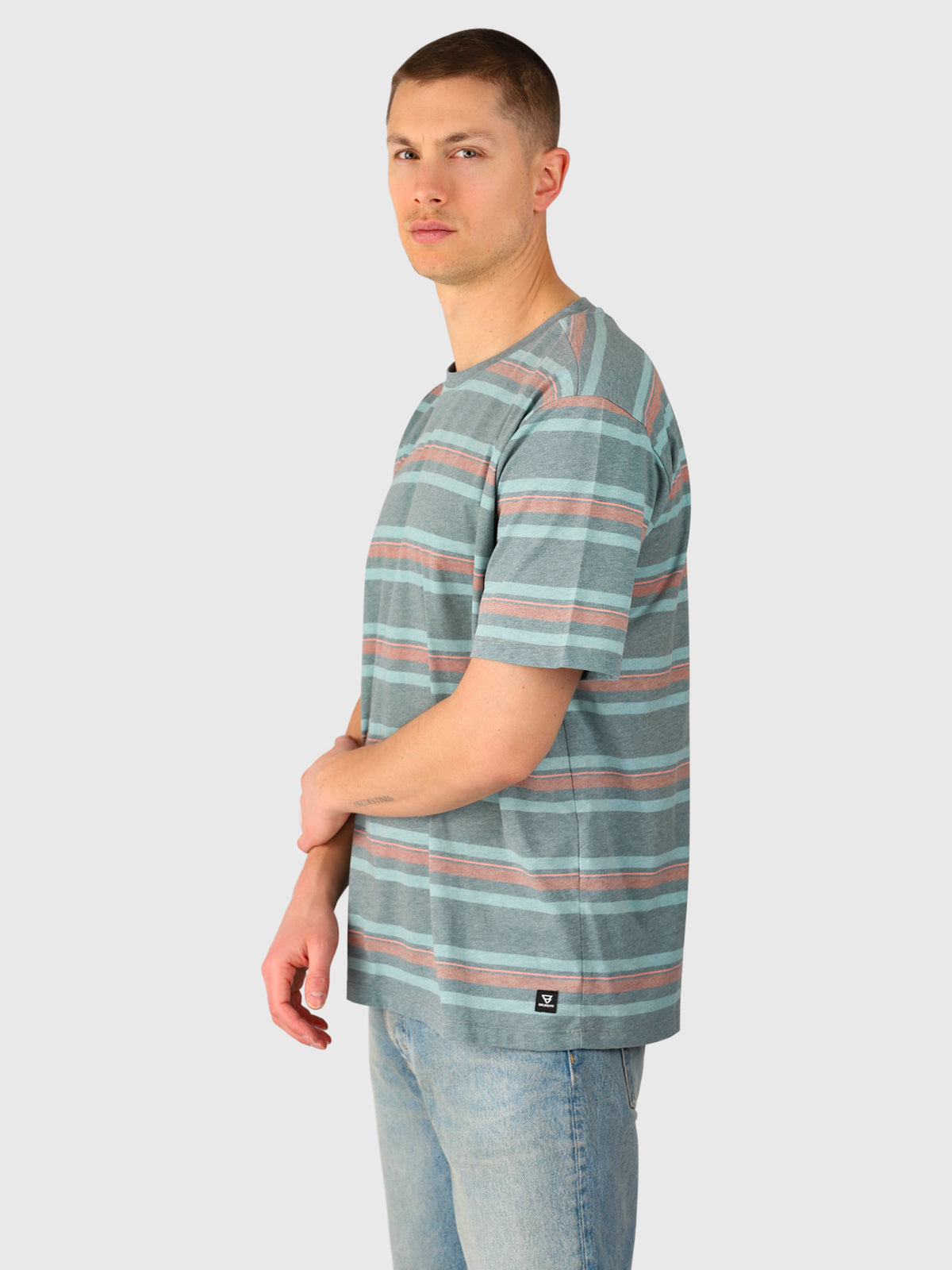 Gary Men T-shirt | Fuel Green 5 Gary Men T-shirt | Fuel Green