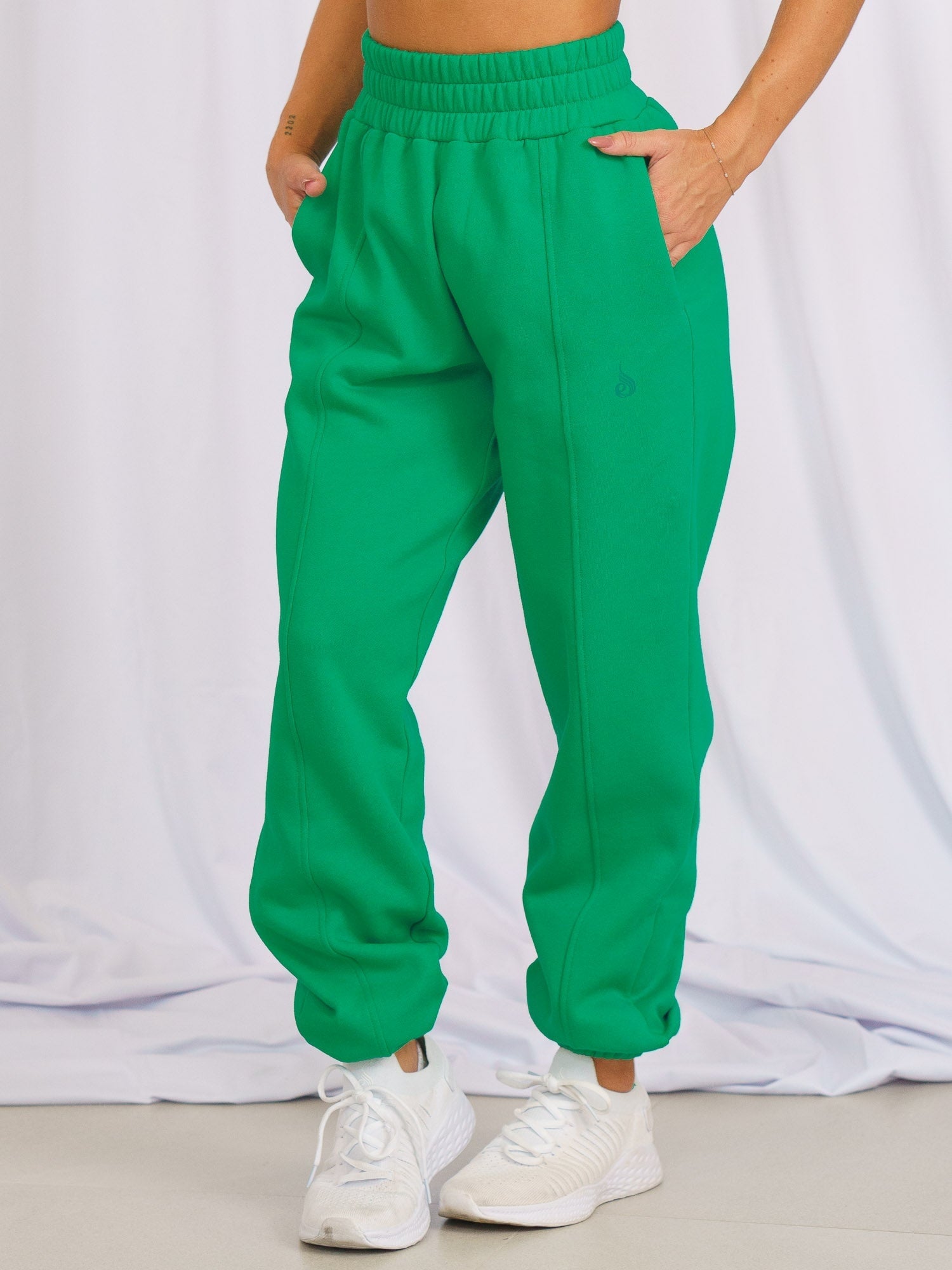 Revive Trackpants - Green 2 Revive Trackpants - Green