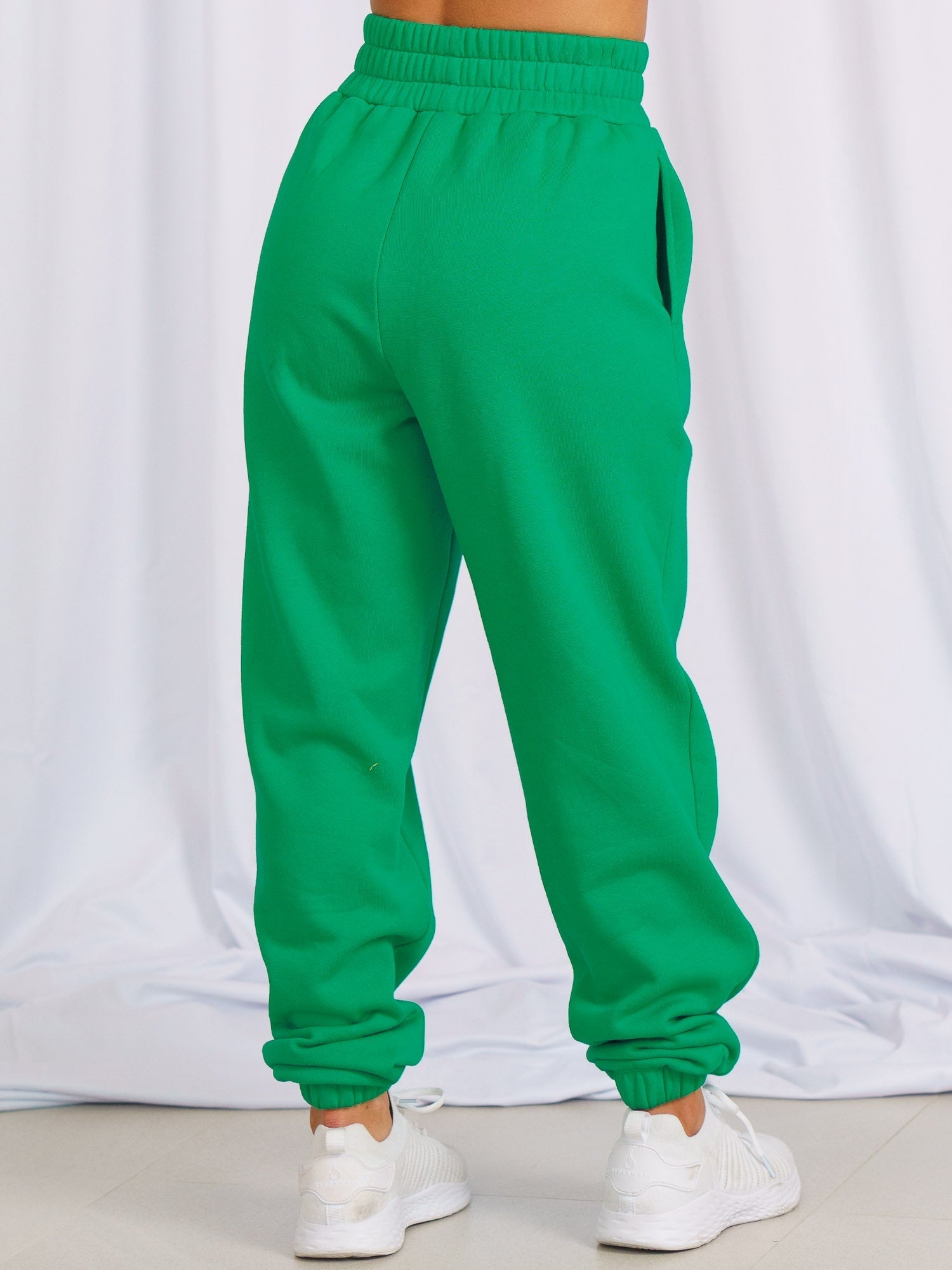 Revive Trackpants - Green 3 Revive Trackpants - Green