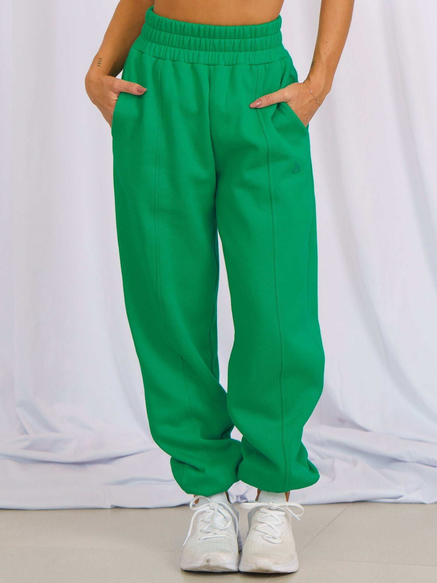 Revive Trackpants - Green 5 Revive Trackpants - Green