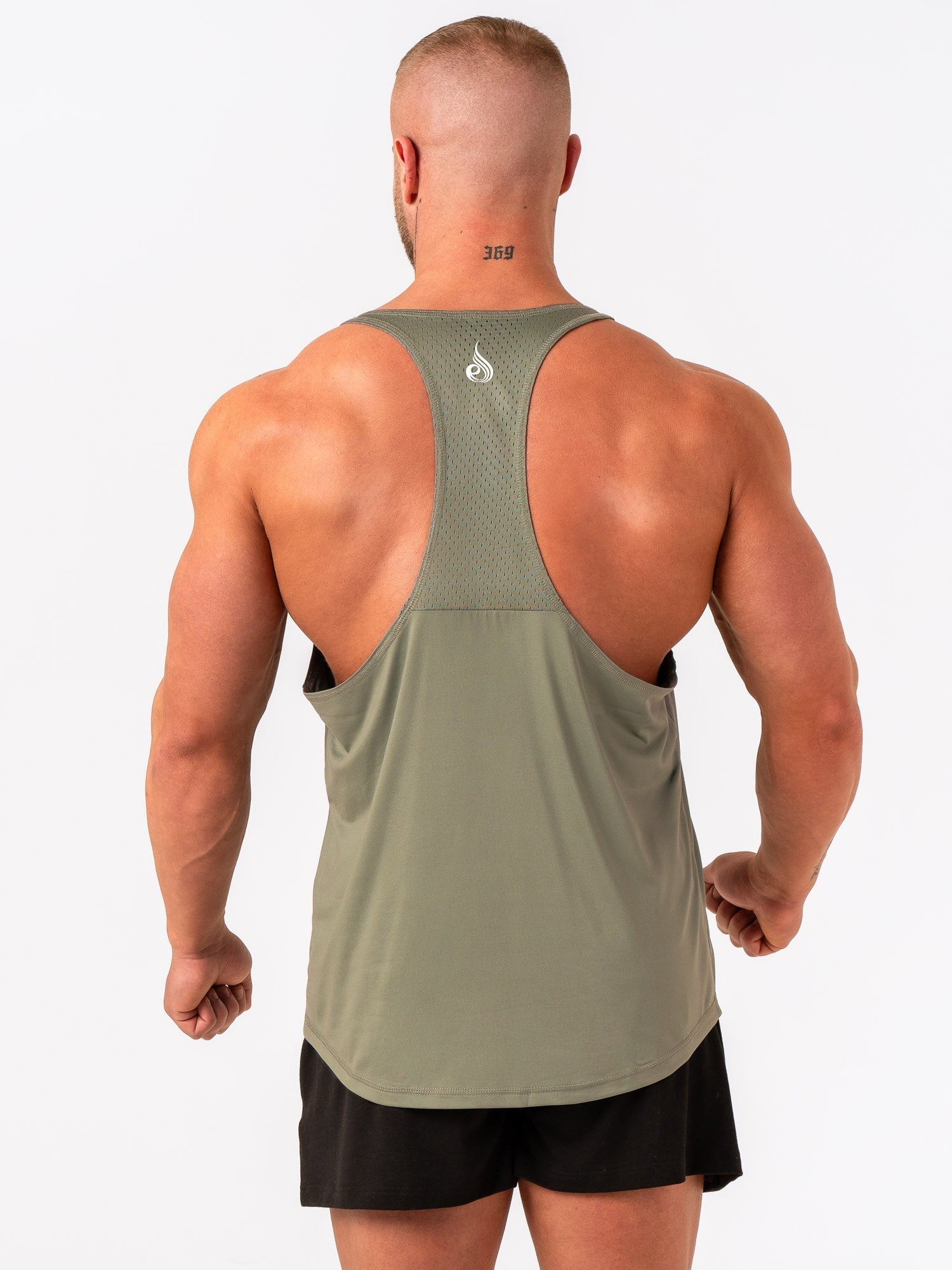 Ryder T-Back - Sage 2 Ryder T-Back - Sage
