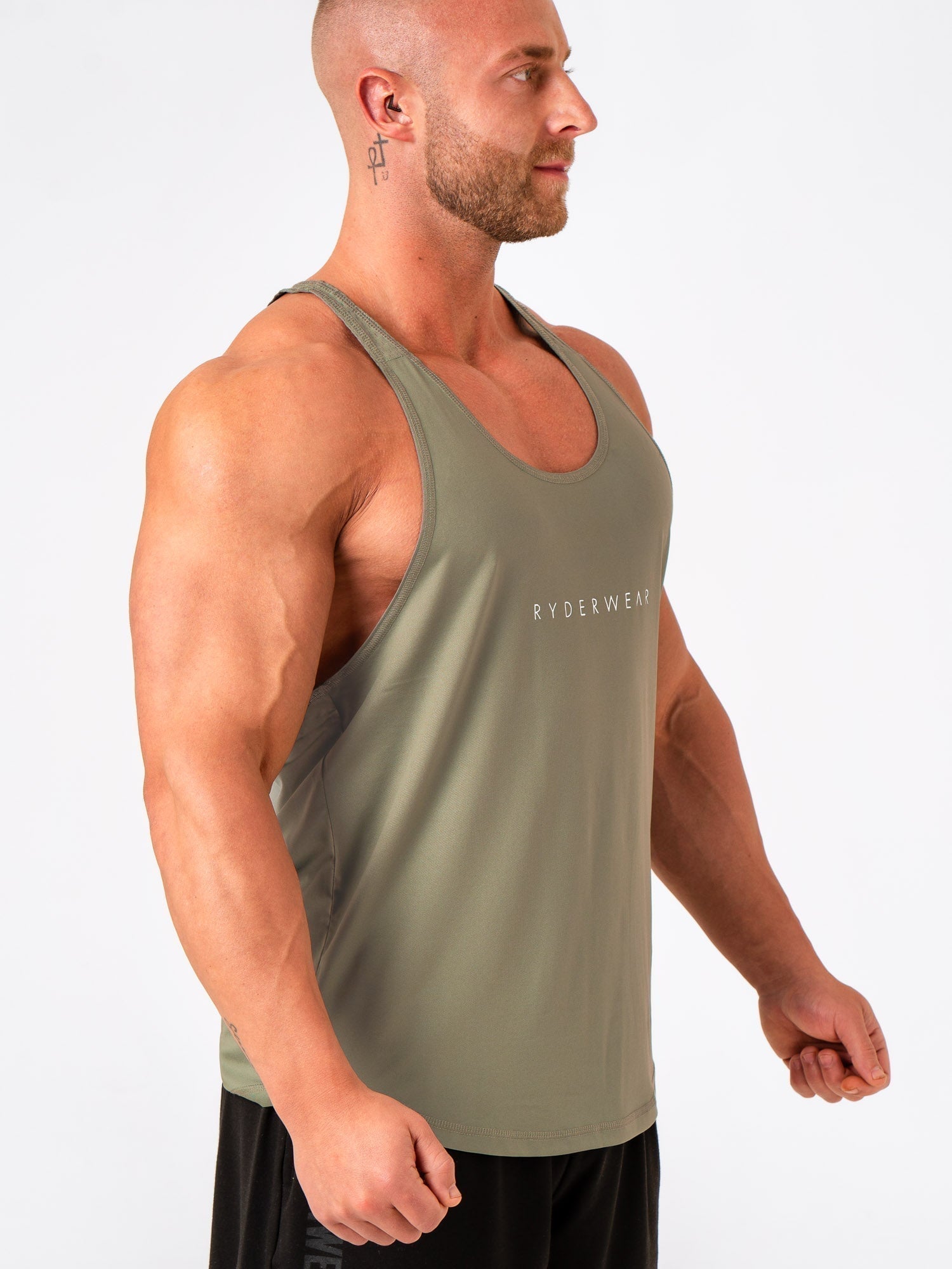 Ryder T-Back - Sage 3 Ryder T-Back - Sage