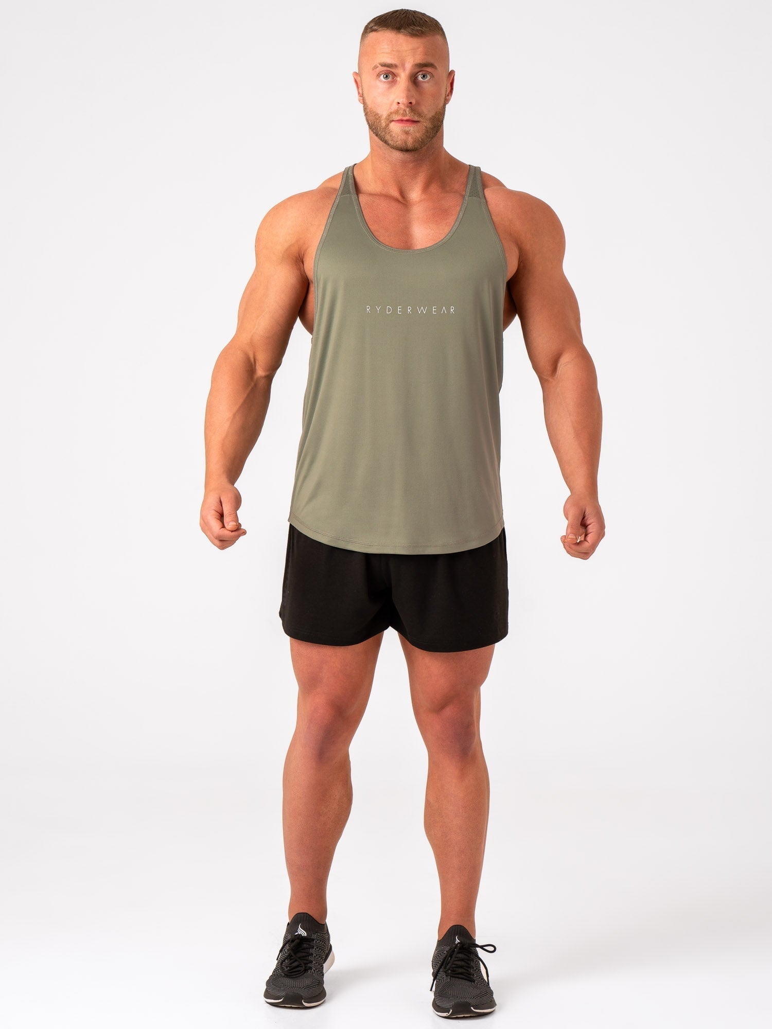 Ryder T-Back - Sage 6 Ryder T-Back - Sage
