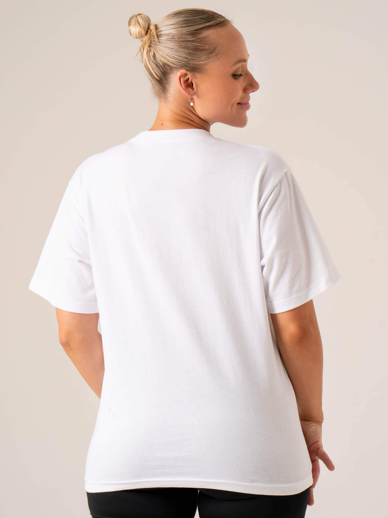 Signature T-Shirt - White 3 Signature T-Shirt - White