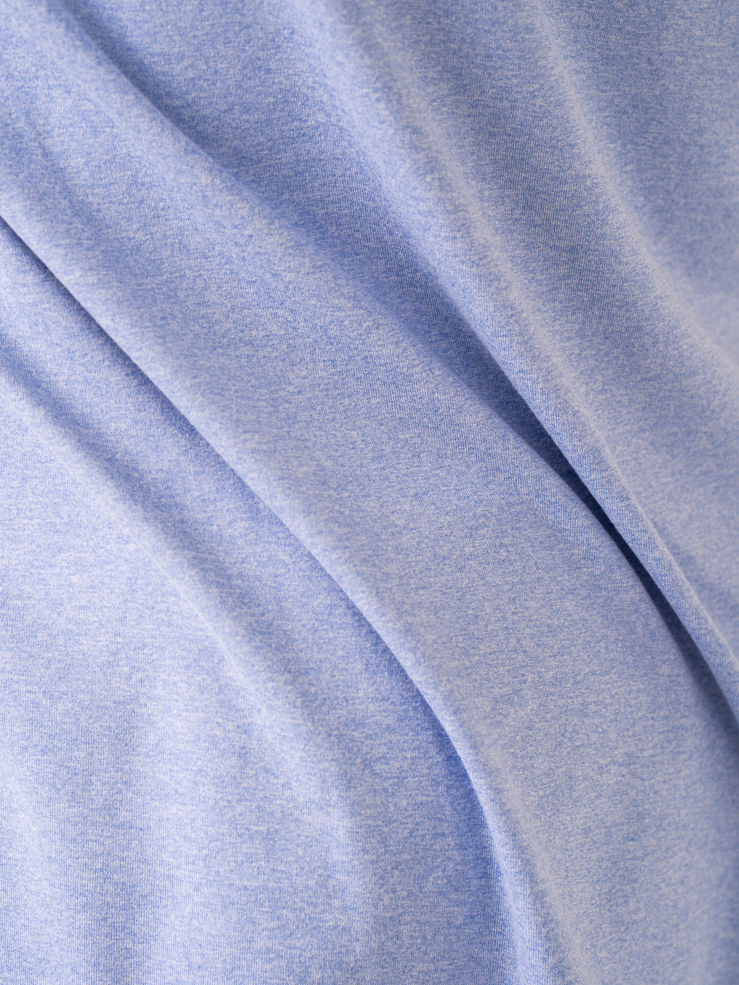 Soft Tech Oversized T-Shirt - Blue Marl 4 Soft Tech Oversized T-Shirt - Blue Marl