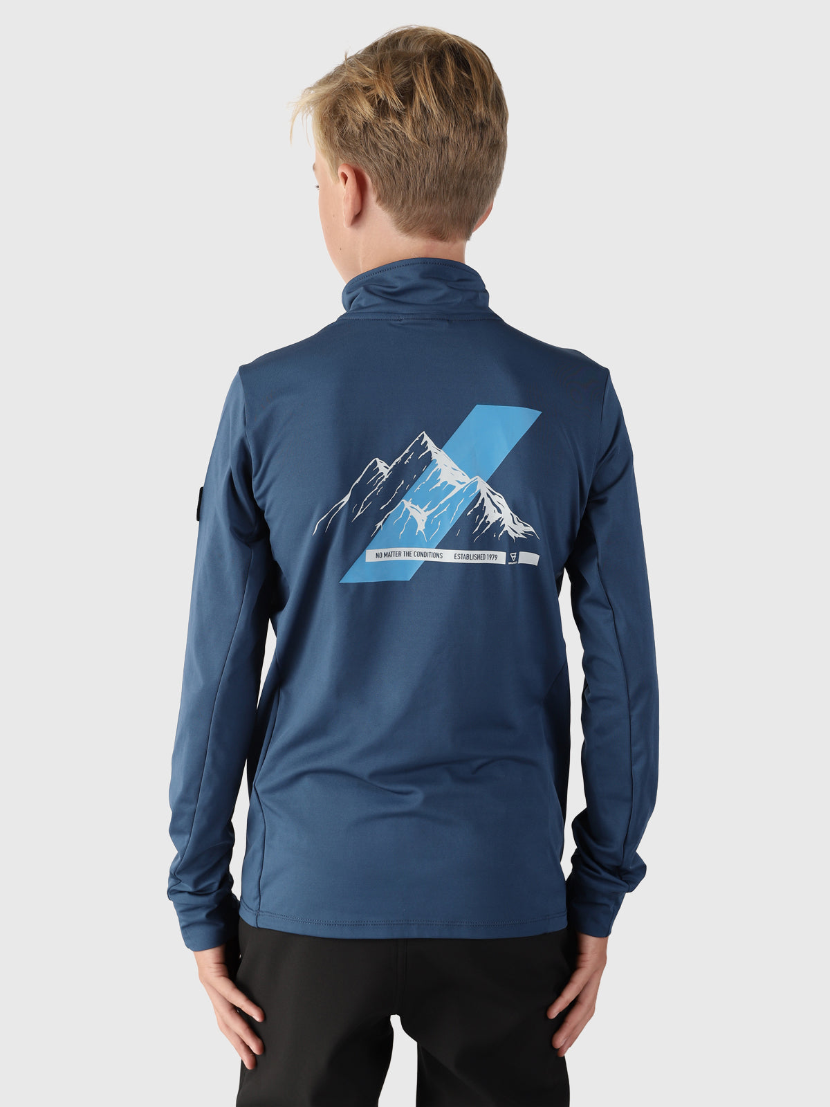 Toriny Boys Fleece | Blue 1 Toriny Boys Fleece | Blue
