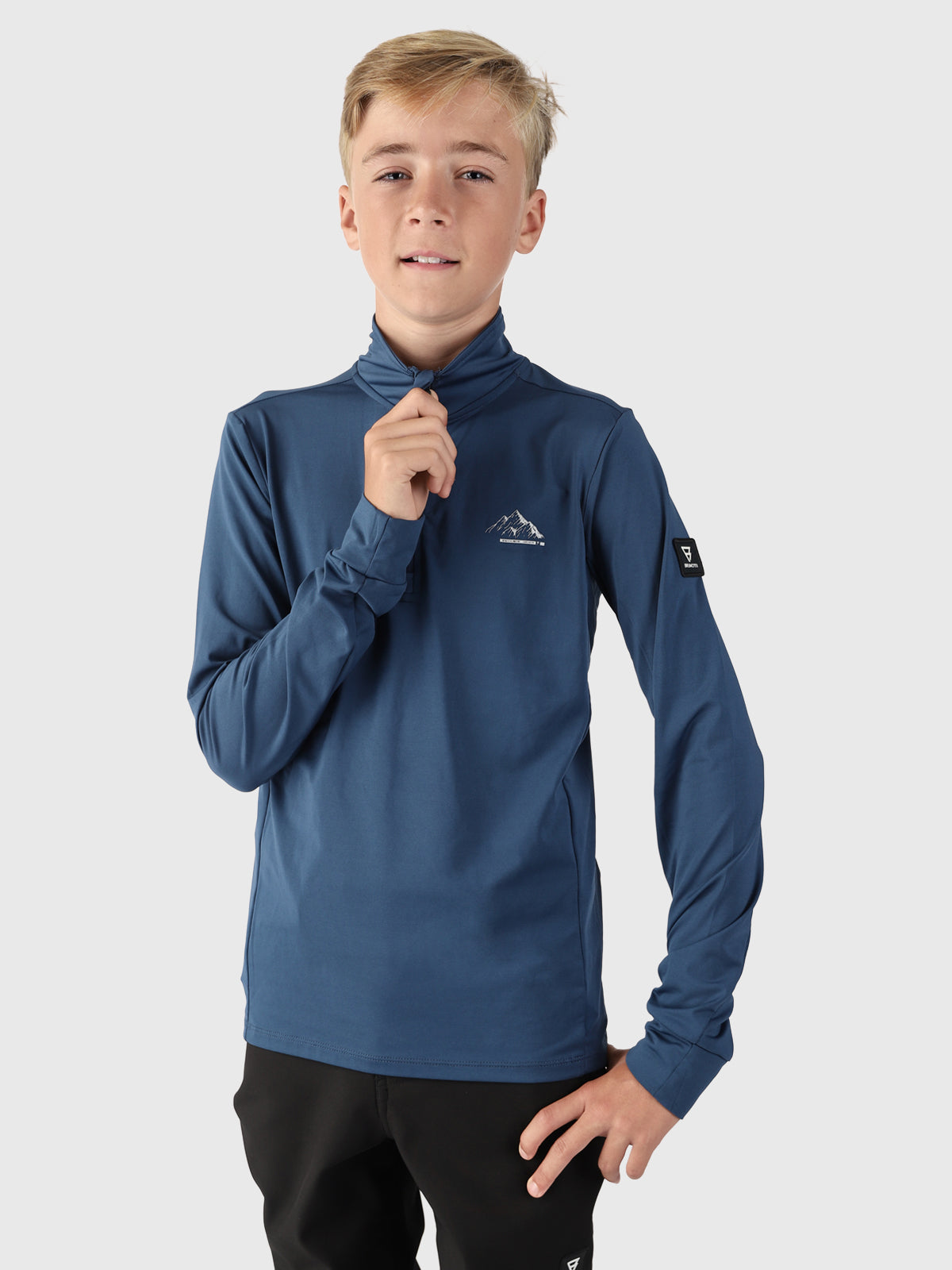 Toriny Boys Fleece | Blue 2 Toriny Boys Fleece | Blue