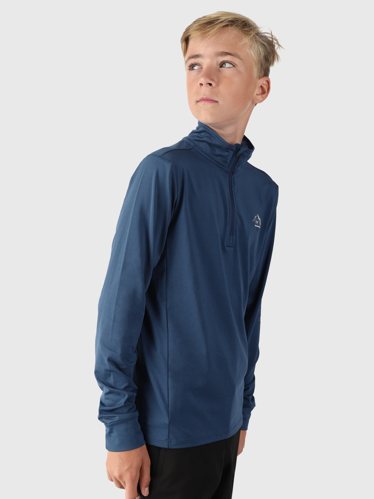 Toriny Boys Fleece | Blue 3 Toriny Boys Fleece | Blue