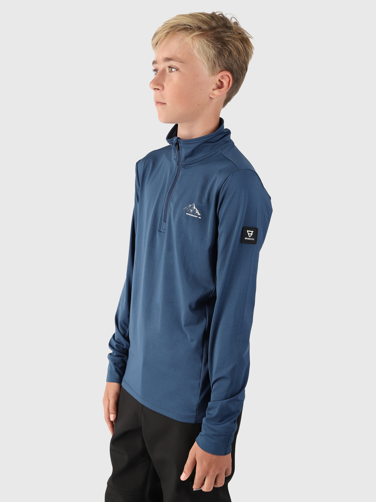 Toriny Boys Fleece | Blue 4 Toriny Boys Fleece | Blue