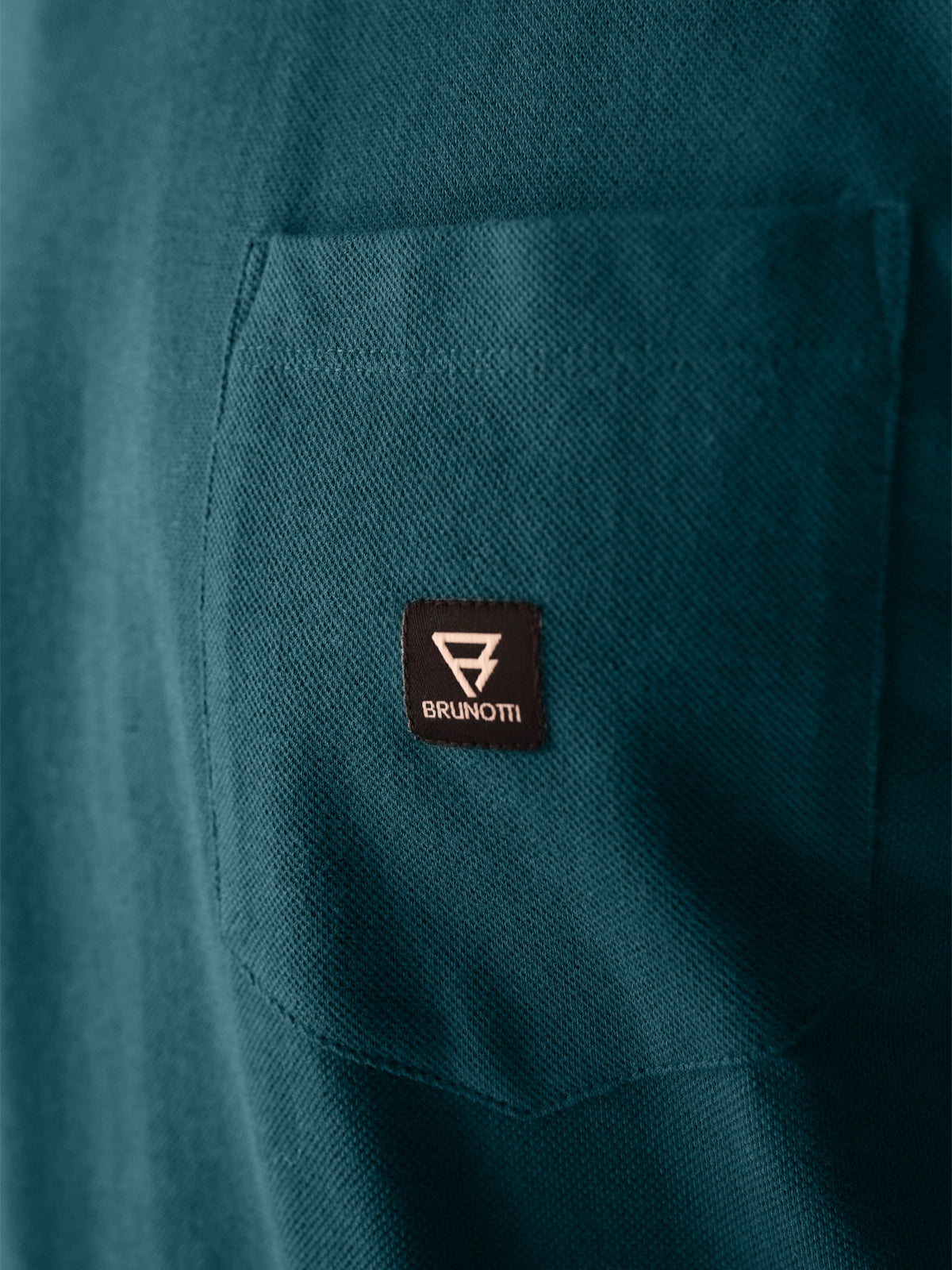 Axle-Pique Men T-shirt | Fuel Green 6 Axle-Pique Men T-shirt | Fuel Green