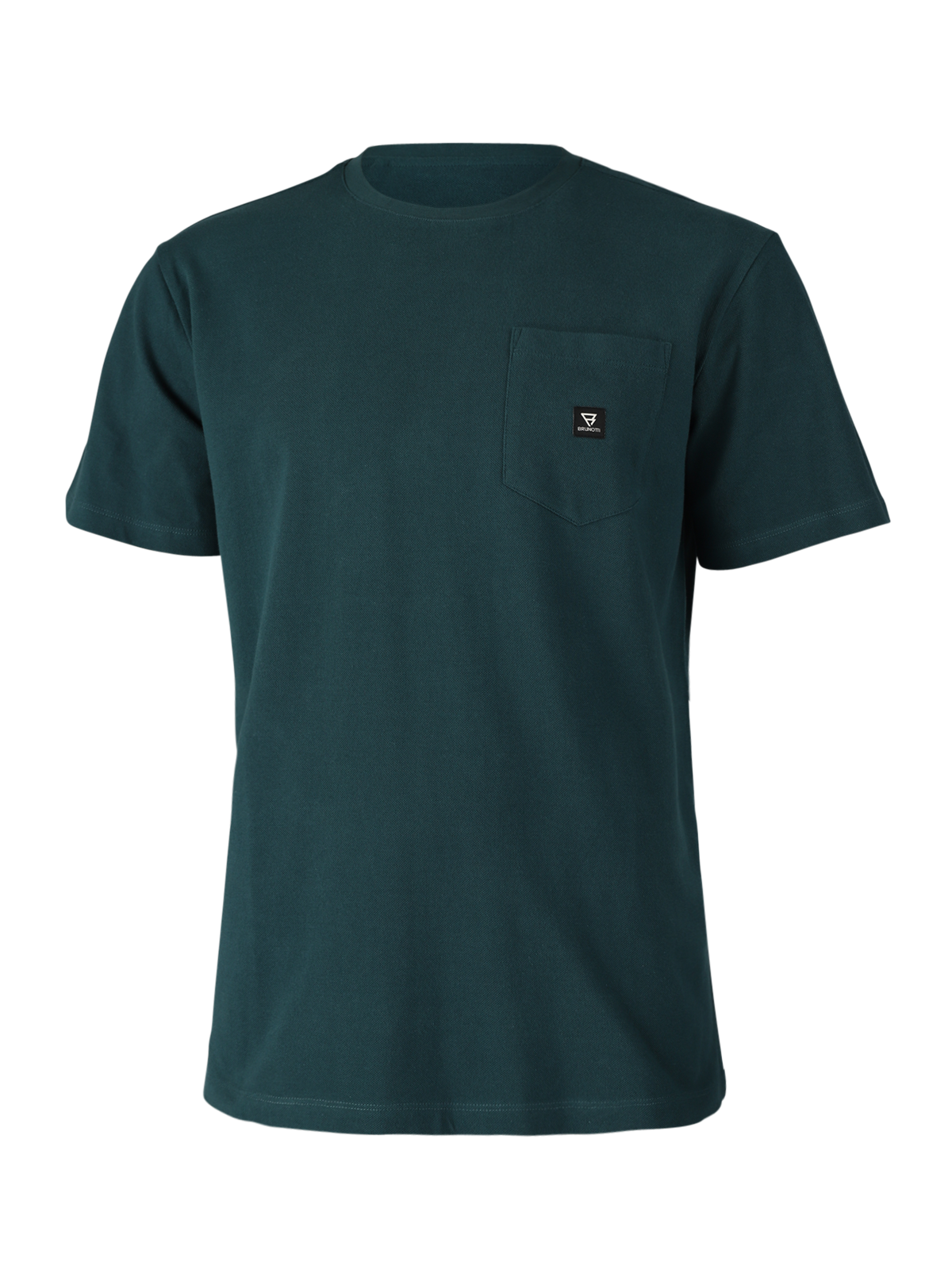 Axle-Pique Men T-shirt | Fuel Green 7 Axle-Pique Men T-shirt | Fuel Green