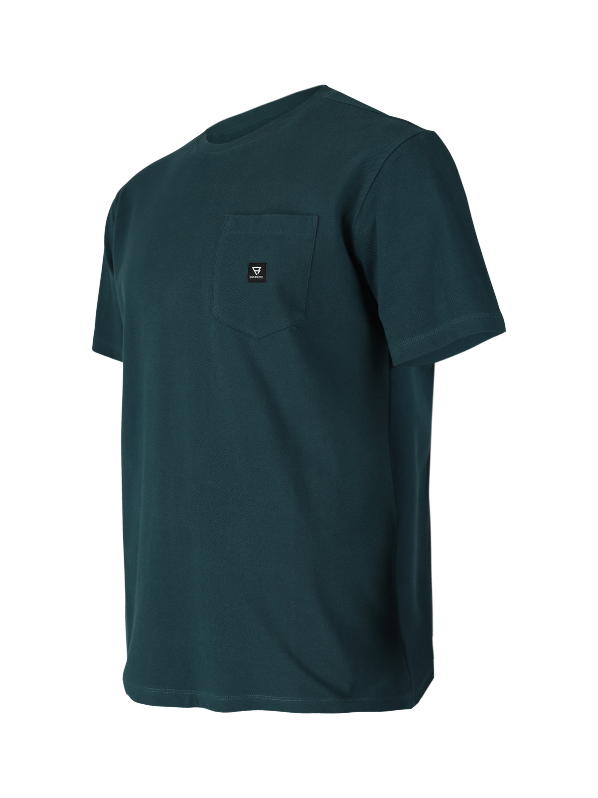 Axle-Pique Men T-shirt | Fuel Green 9 Axle-Pique Men T-shirt | Fuel Green