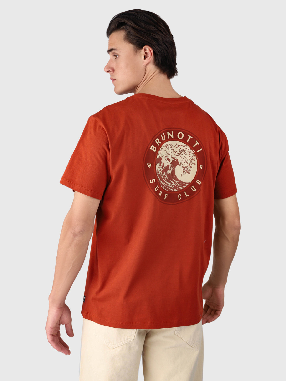 Brones Men T-shirt | Arabian Spice