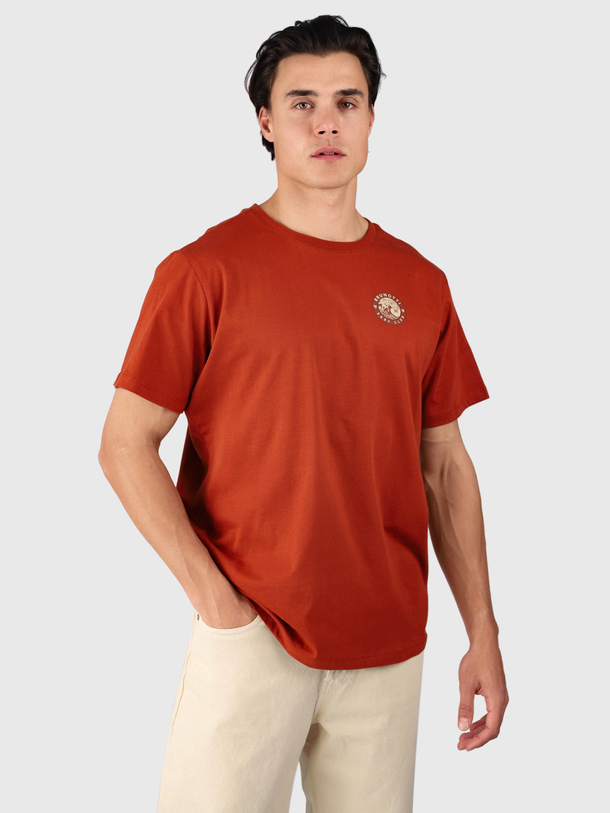 Brones Men T-shirt | Arabian Spice 3 Brones Men T-shirt | Arabian Spice
