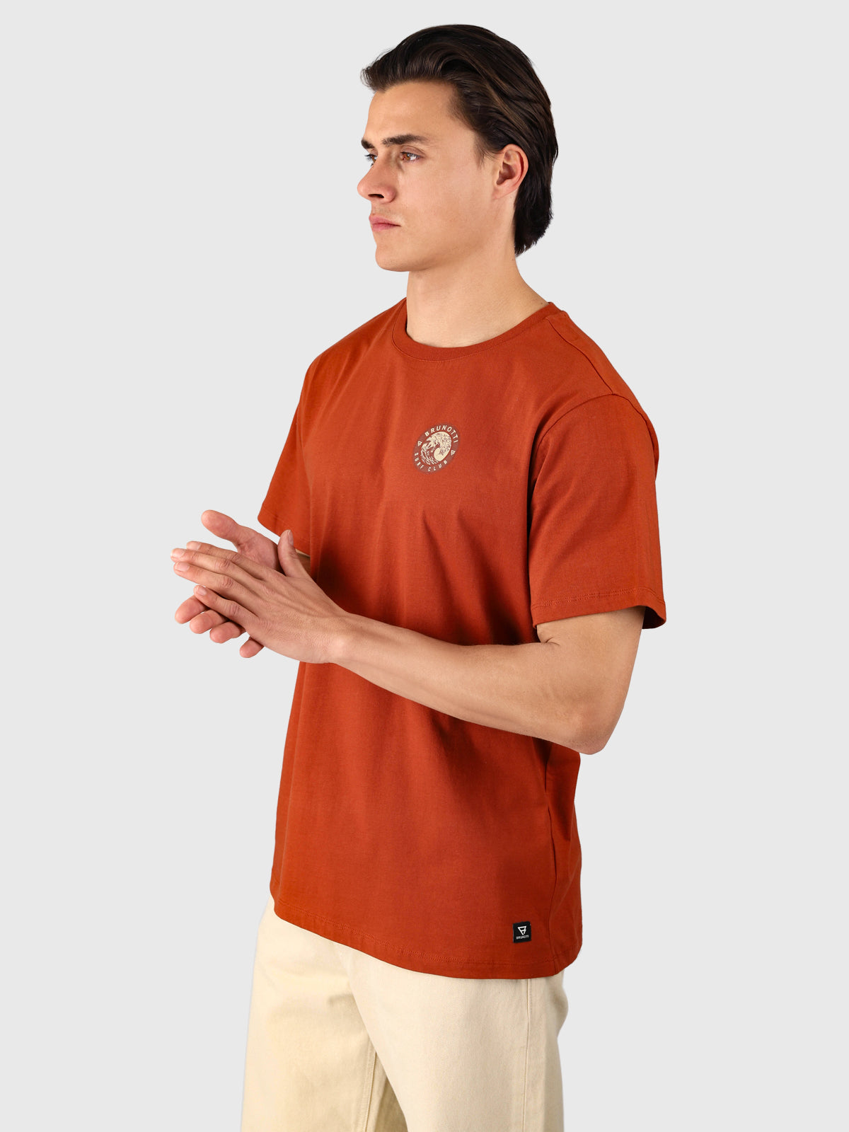 Brones Men T-shirt | Arabian Spice 5 Brones Men T-shirt | Arabian Spice