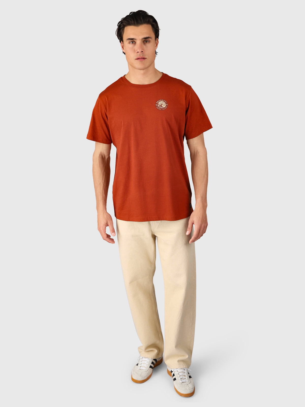 Brones Men T-shirt | Arabian Spice 6 Brones Men T-shirt | Arabian Spice