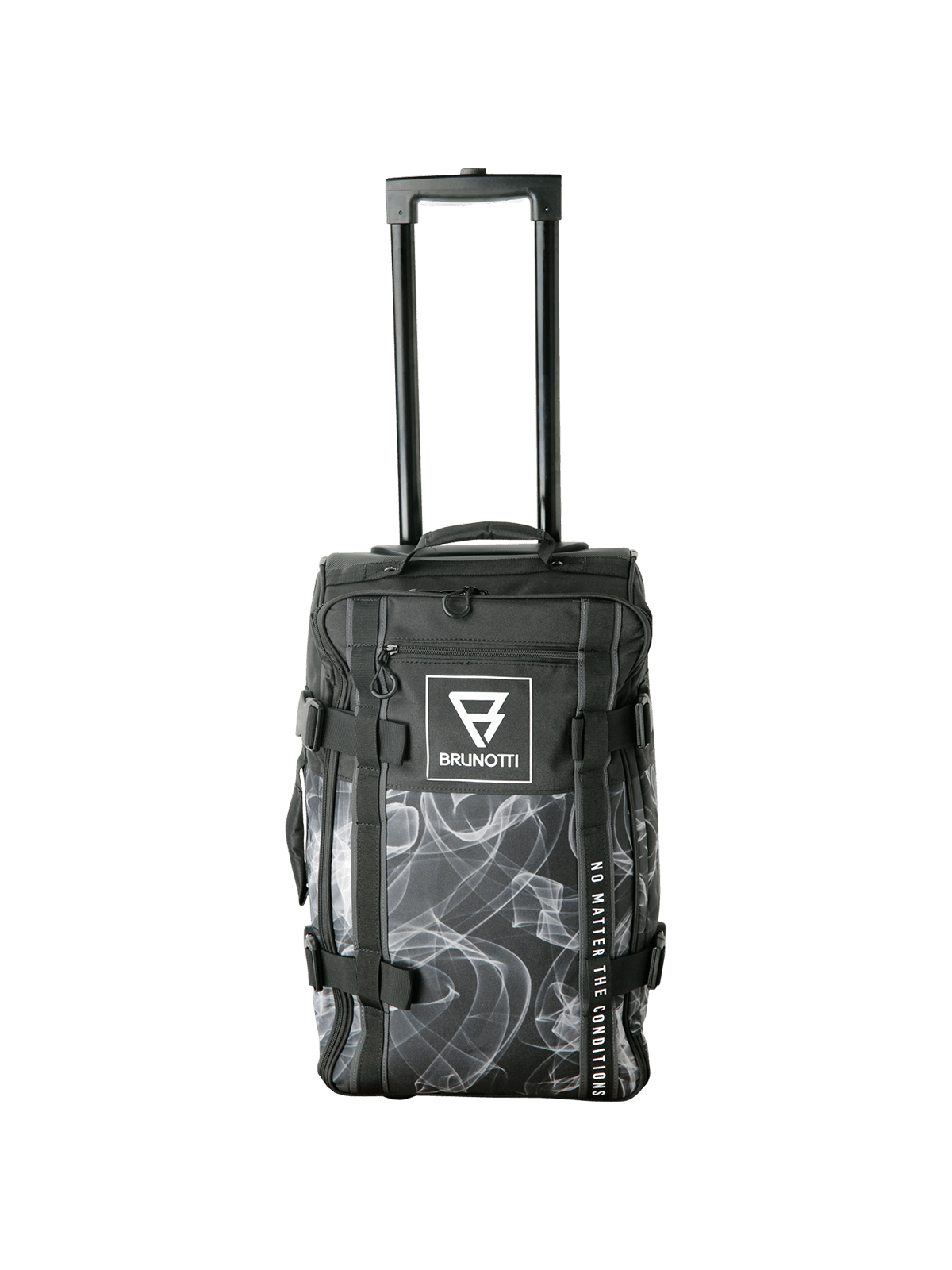 Travel Trolly | Black