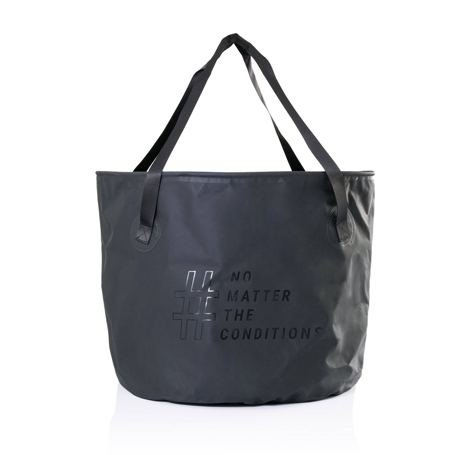 Wetsuit Bucket | Black