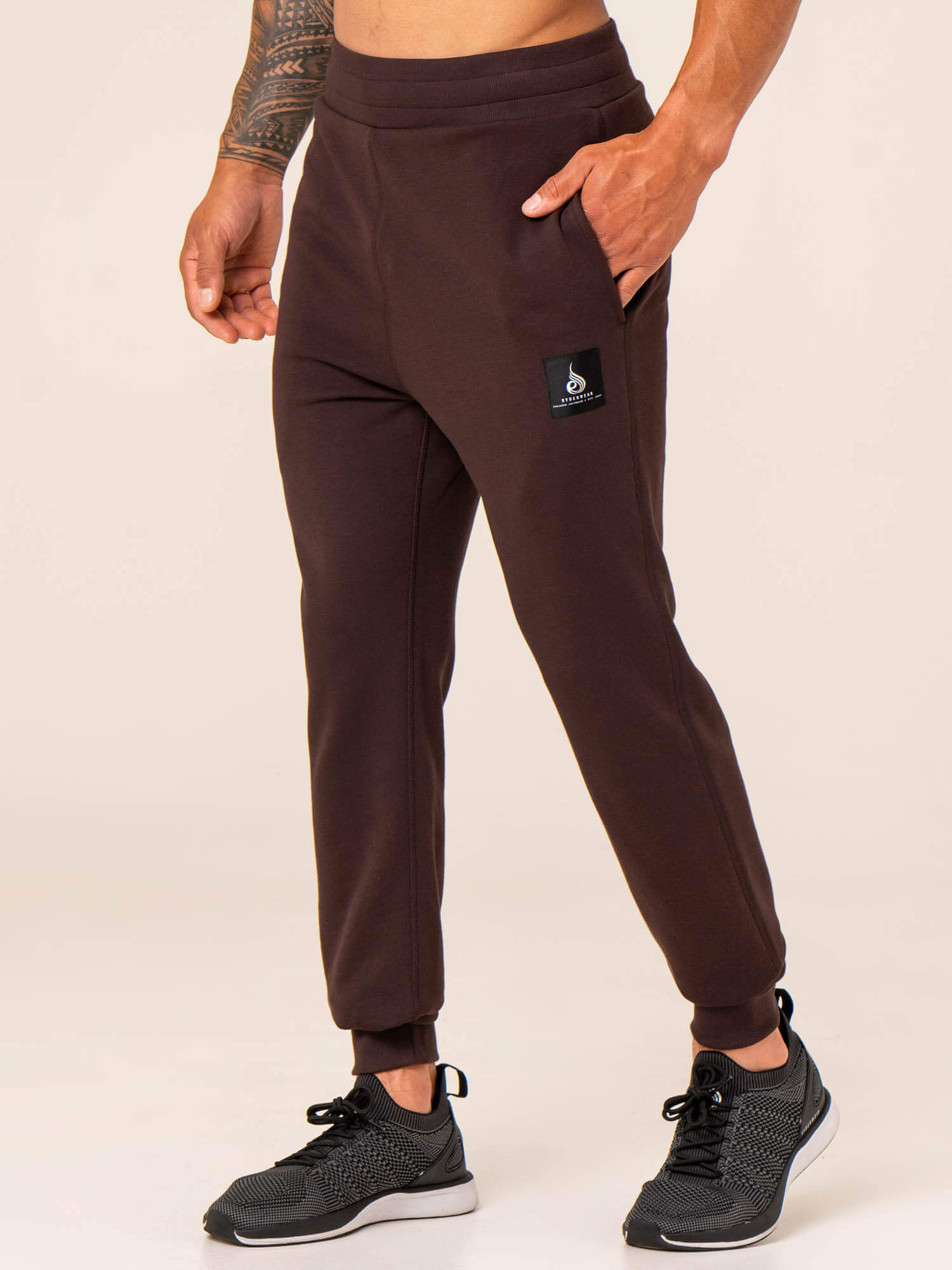 Terrain Track Pants - Dark Oak 2 Terrain Track Pants - Dark Oak