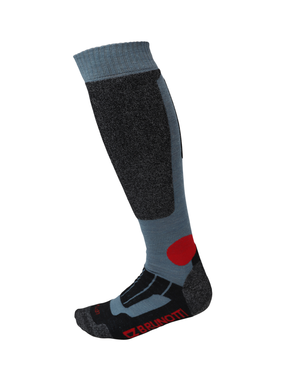 Scottish Men Ski Socks | Night Blue 1 Scottish Men Ski Socks | Night Blue