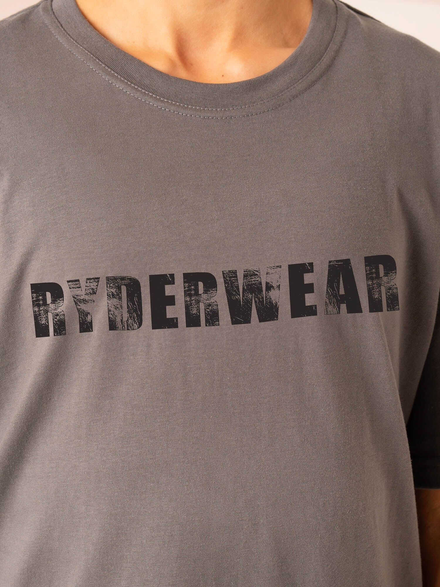 Training T-Shirt - Charcoal 3 Training T-Shirt - Charcoal
