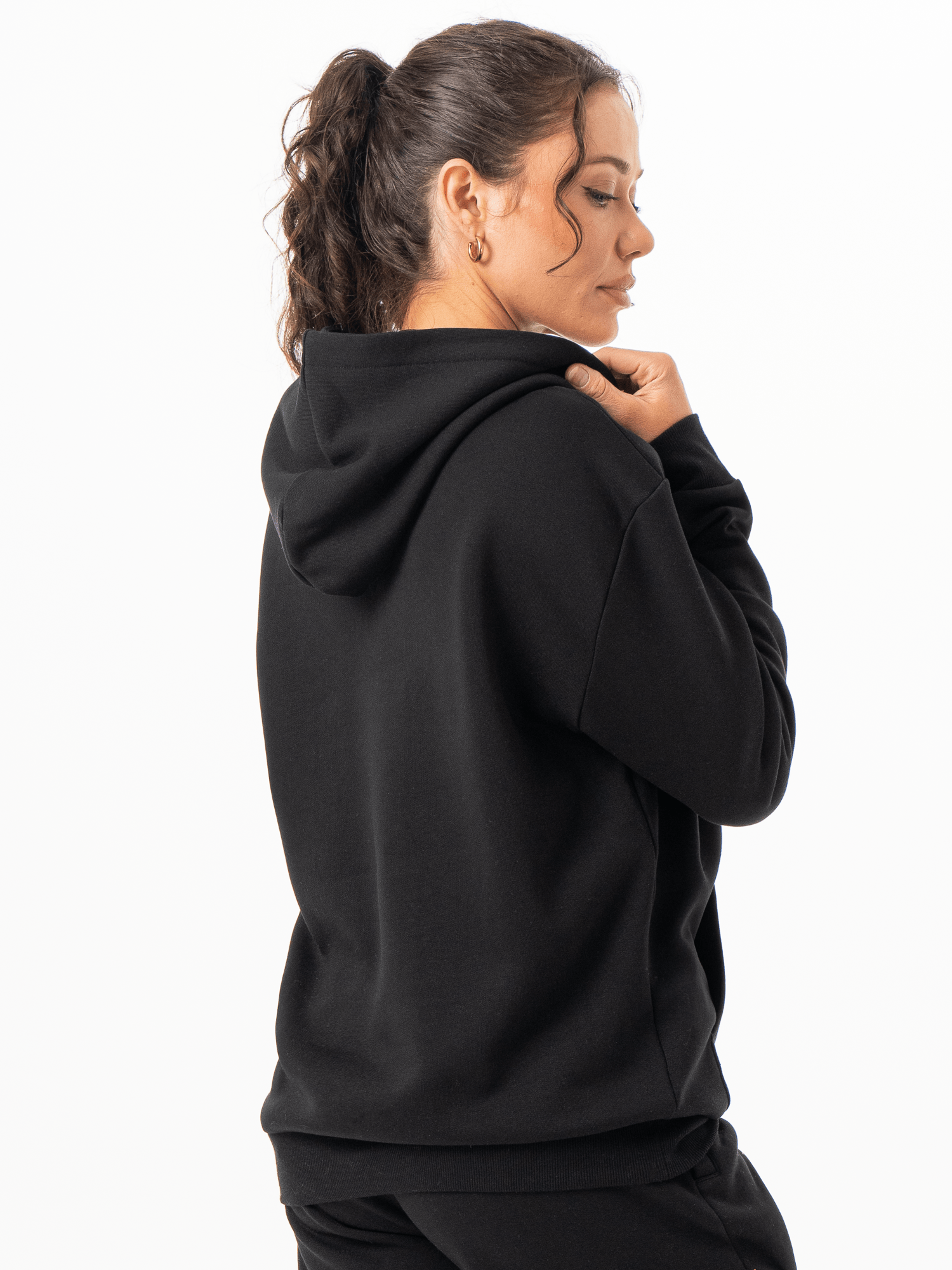 Unisex Hoodie - Black 3 Unisex Hoodie - Black