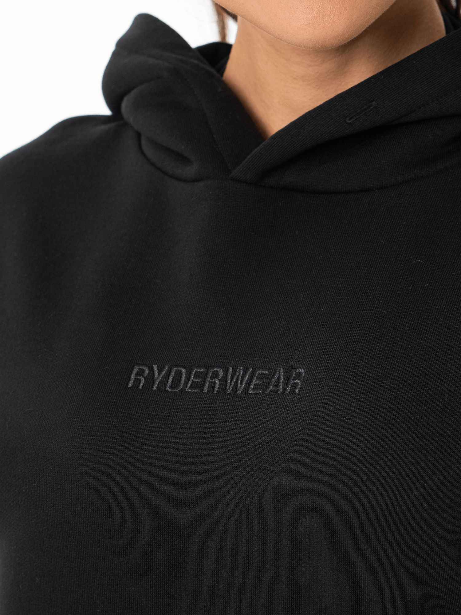Unisex Hoodie - Black 5 Unisex Hoodie - Black