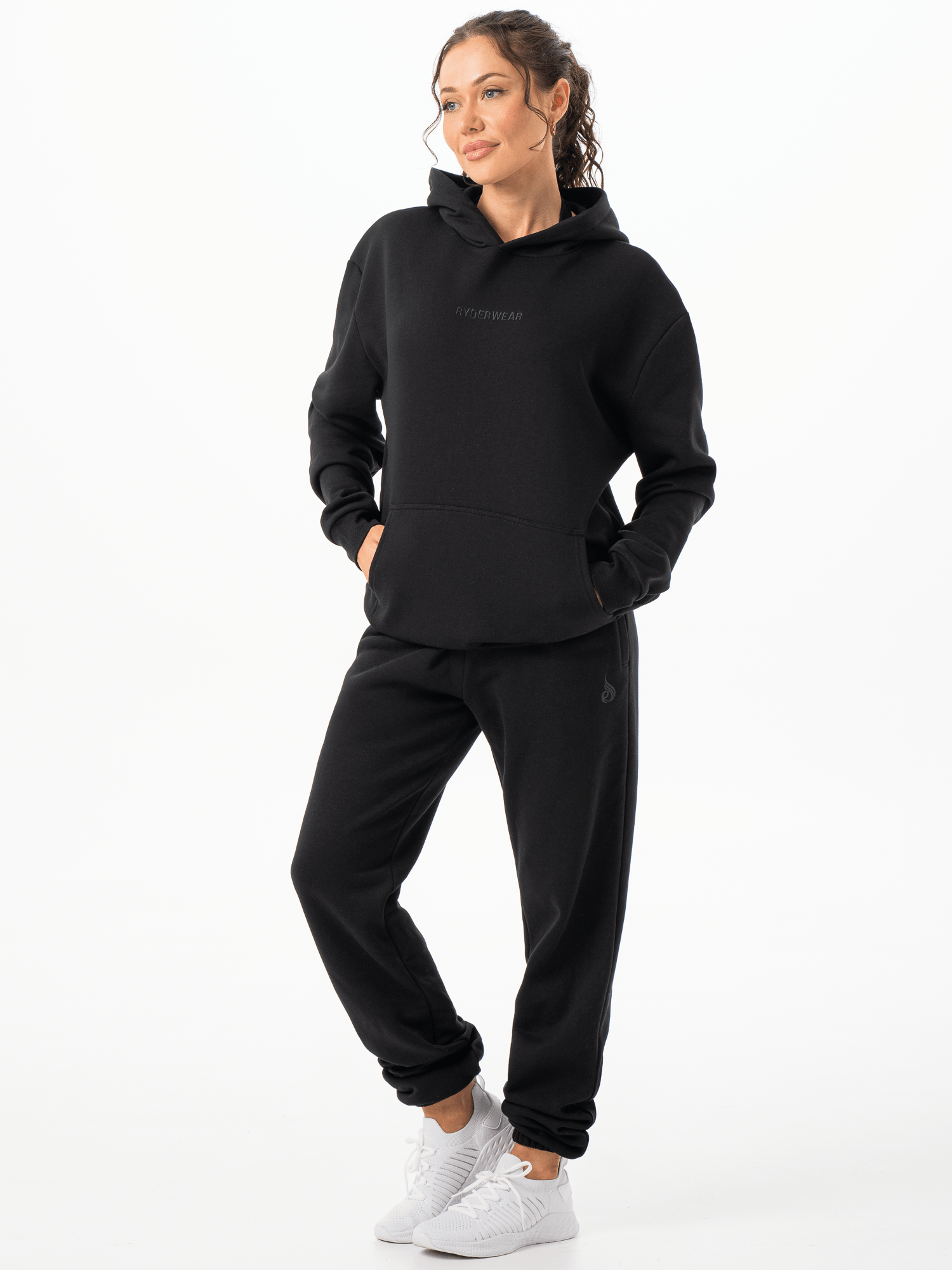 Unisex Hoodie - Black 6 Unisex Hoodie - Black