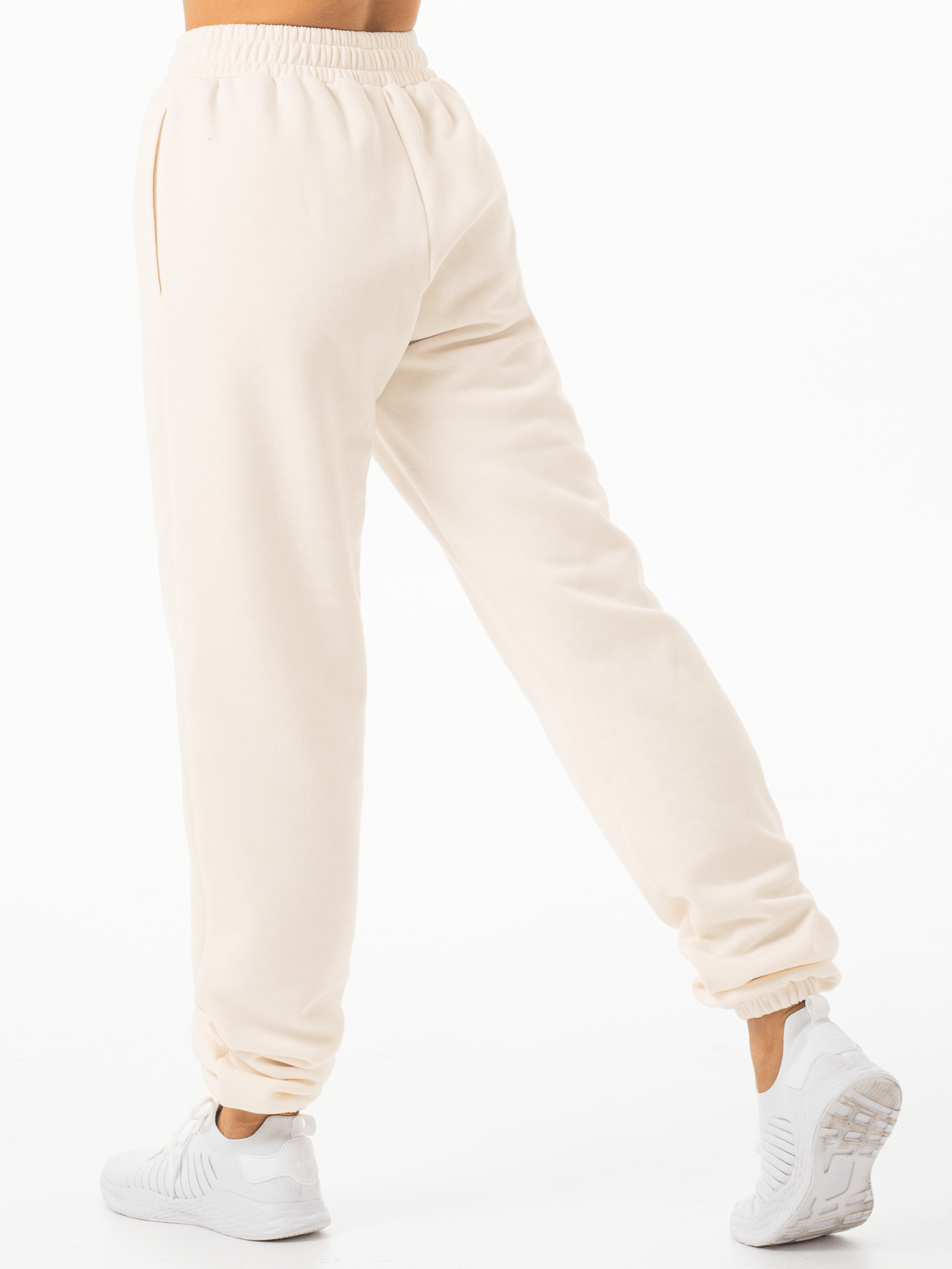 Unisex Track Pants - Vanilla 3 Unisex Track Pants - Vanilla