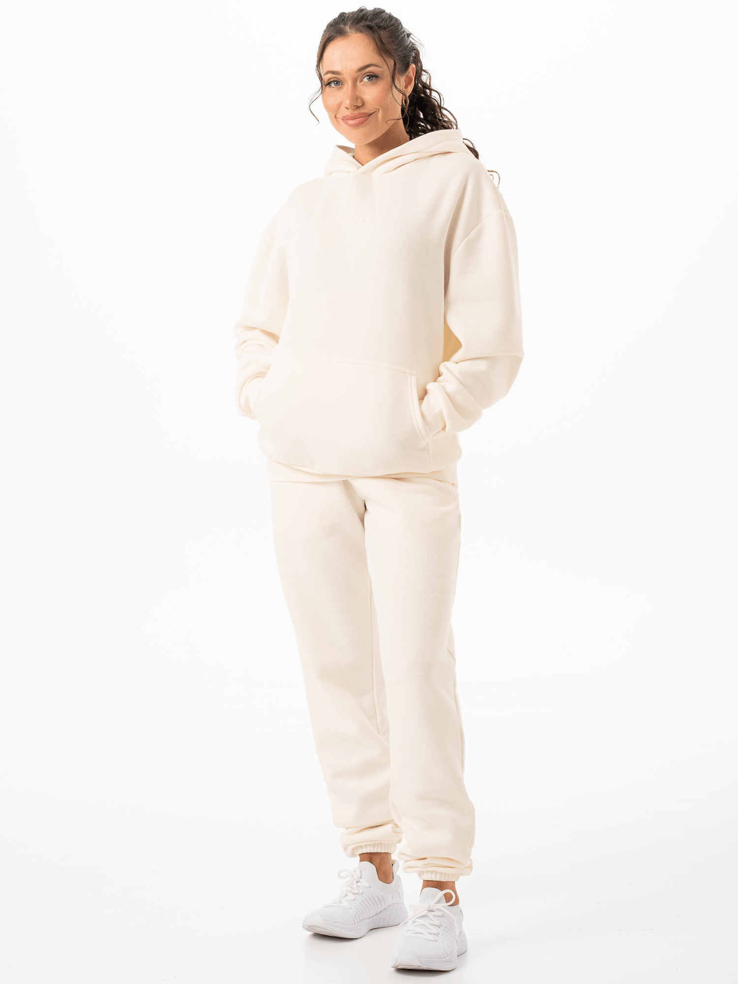 Unisex Track Pants - Vanilla 6 Unisex Track Pants - Vanilla