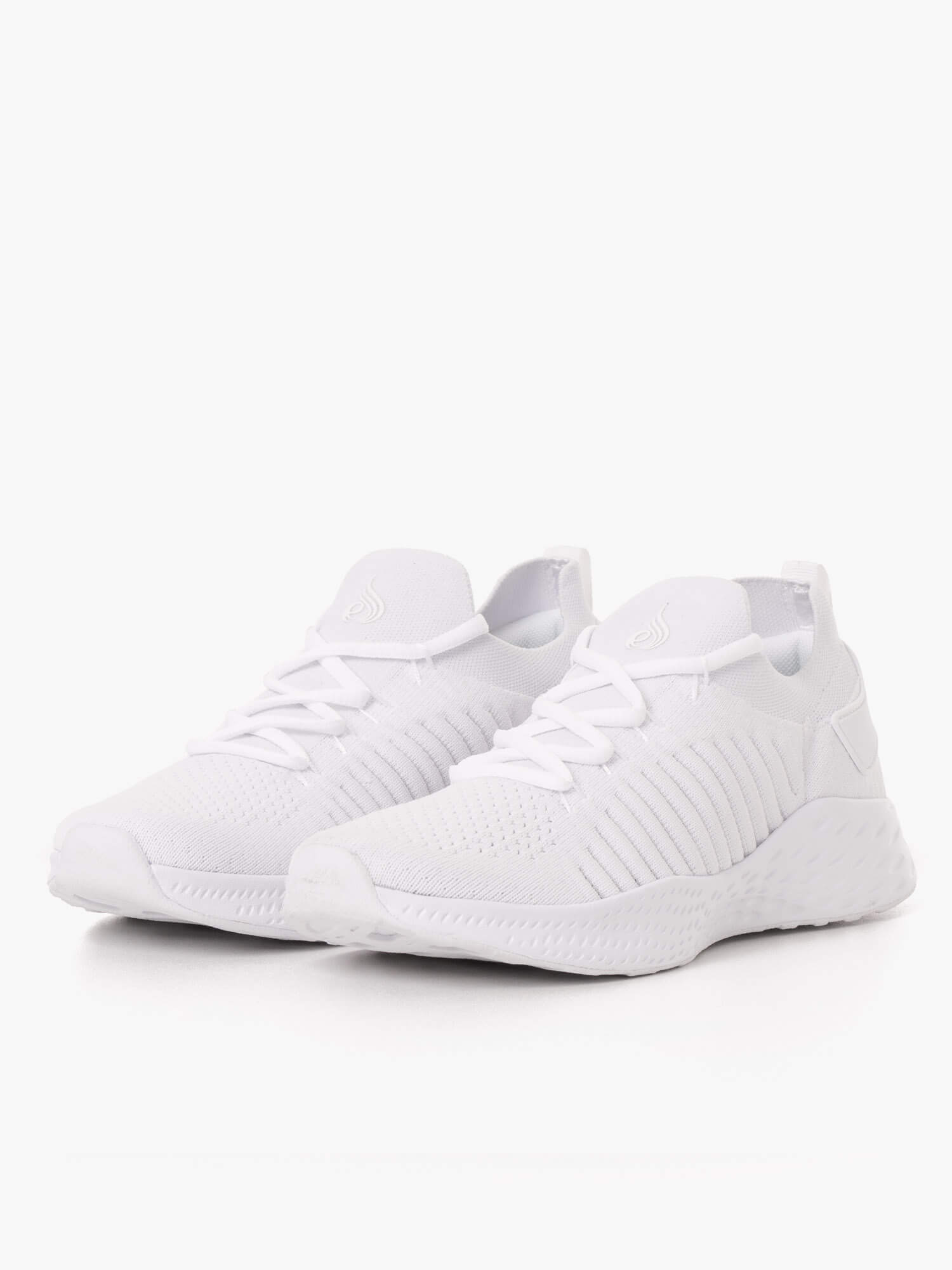 Womens Flylyte Trainer - White 2 Womens Flylyte Trainer - White