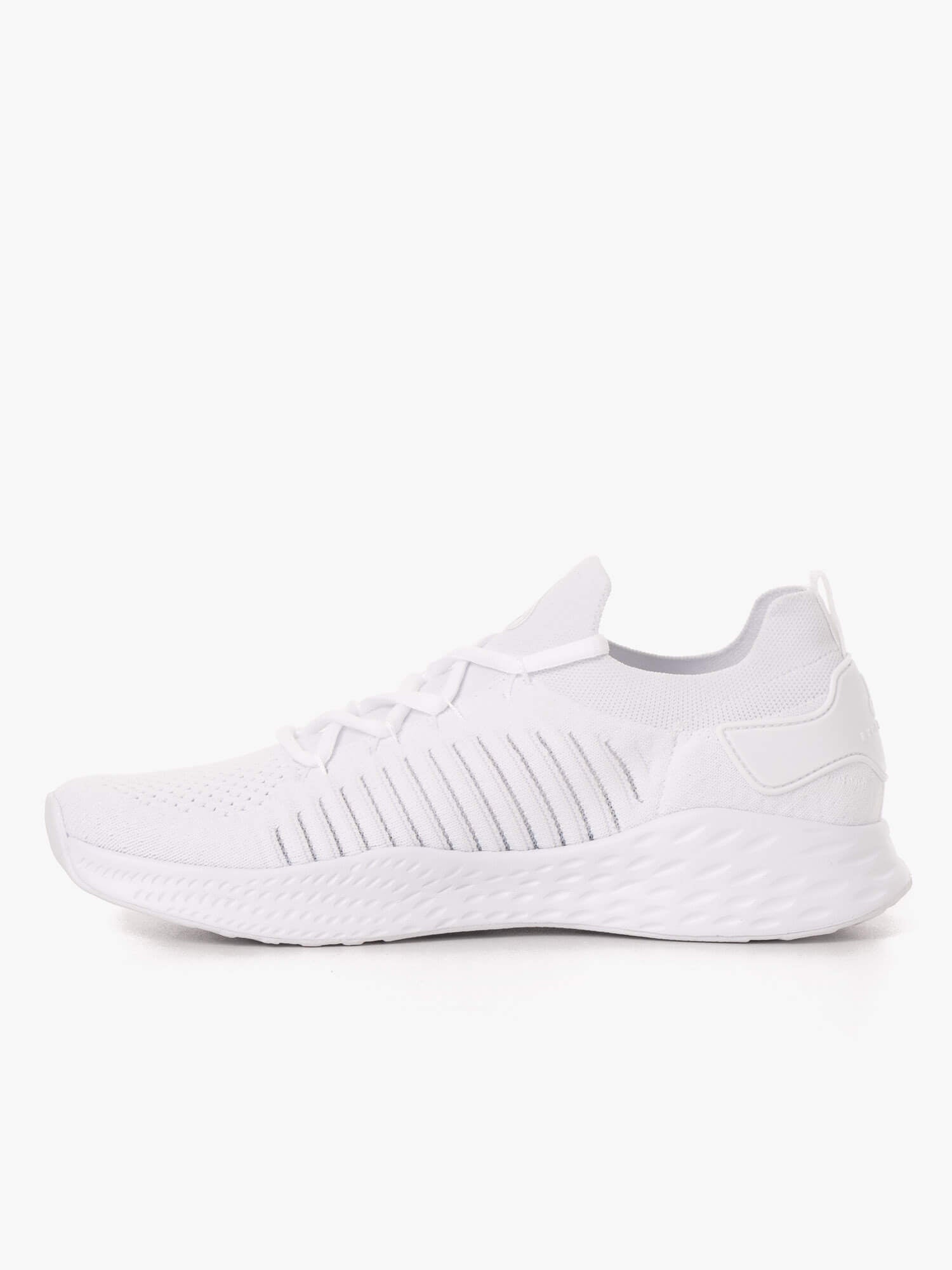 Womens Flylyte Trainer - White 3 Womens Flylyte Trainer - White