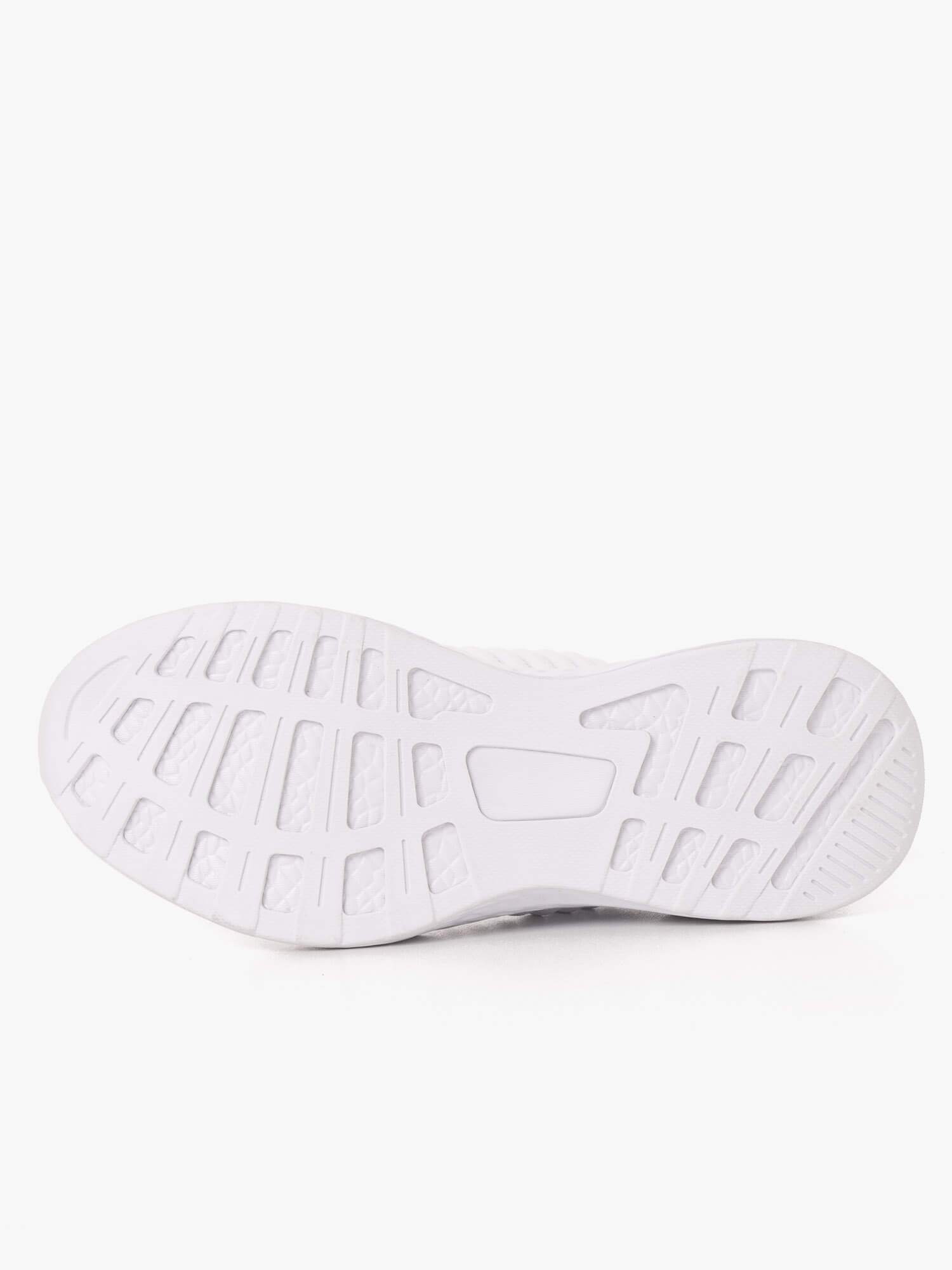 Womens Flylyte Trainer - White 5 Womens Flylyte Trainer - White