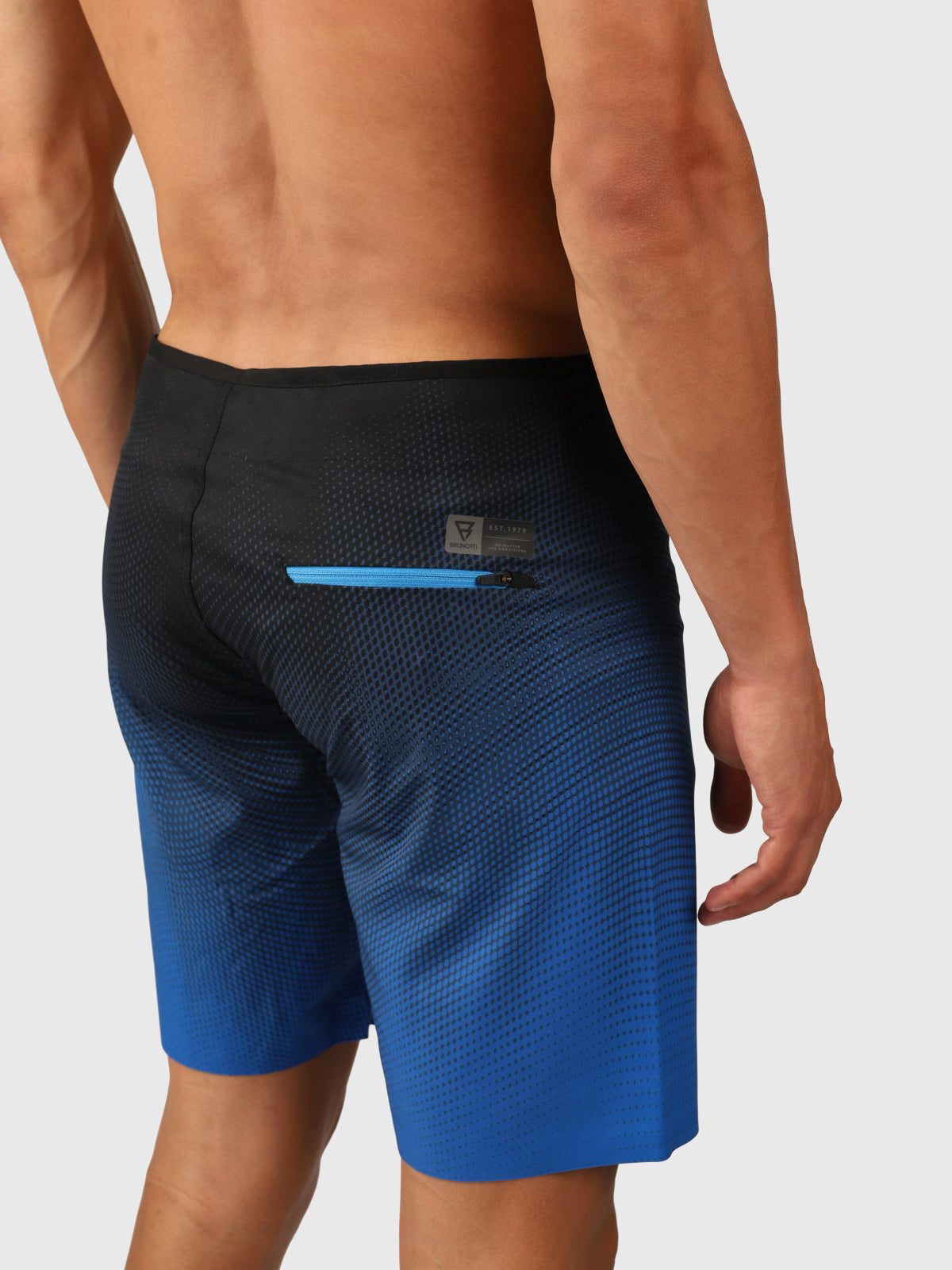 Paitor-AO Men Boardshorts | Blue 7 Paitor-AO Men Boardshorts | Blue