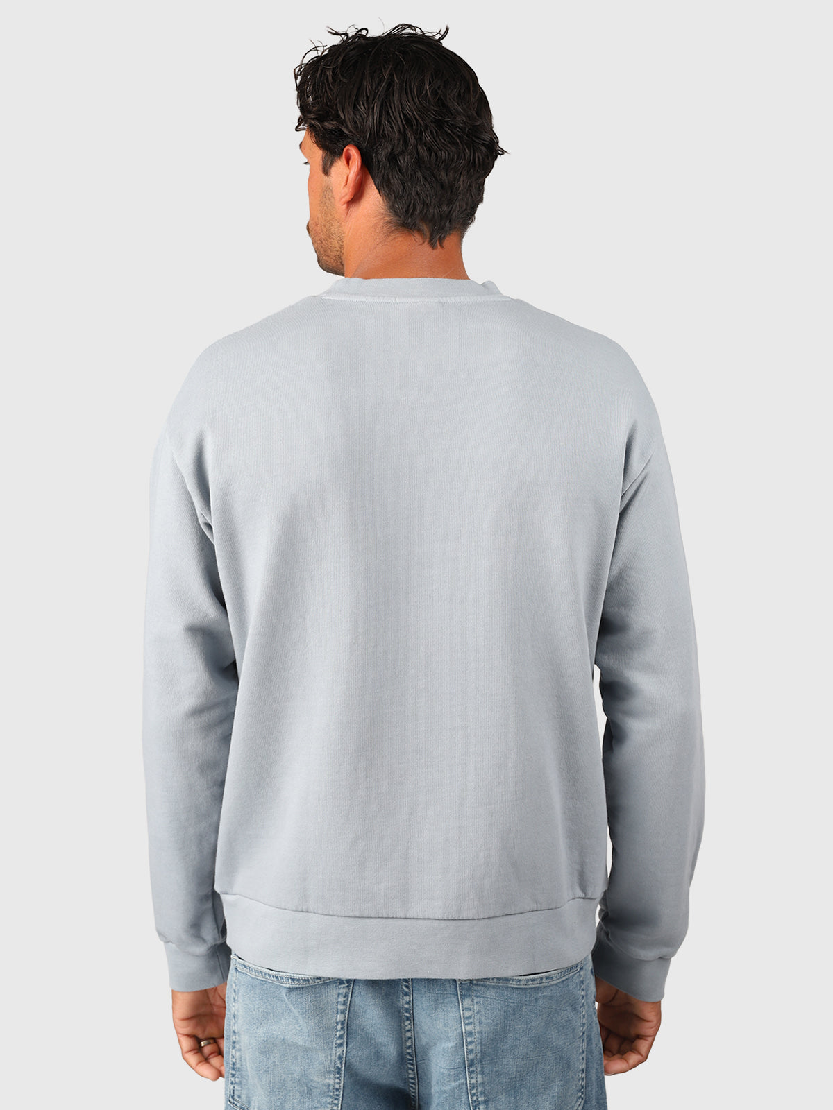 ReWind Men Sweater | Winter Sky 2 ReWind Men Sweater | Winter Sky