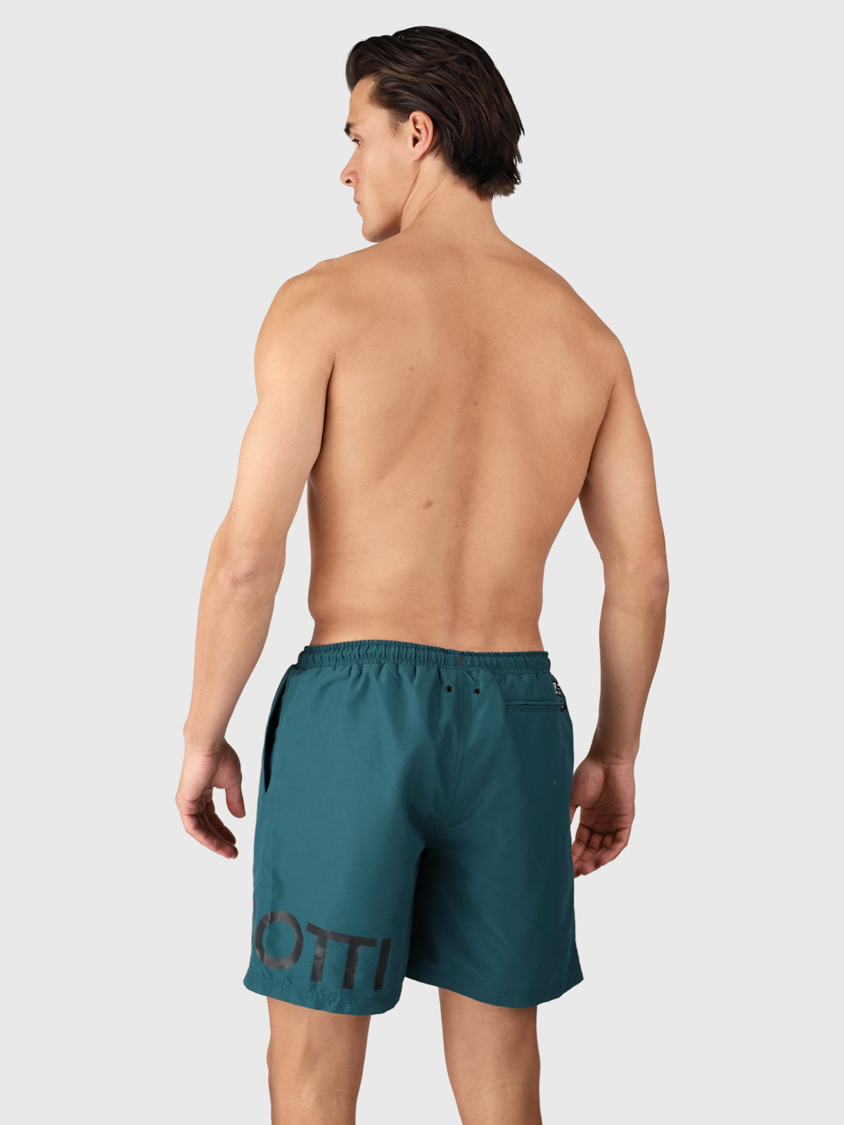 Marinas Men Swim Shorts | Fuel Green 2 Marinas Men Swim Shorts | Fuel Green