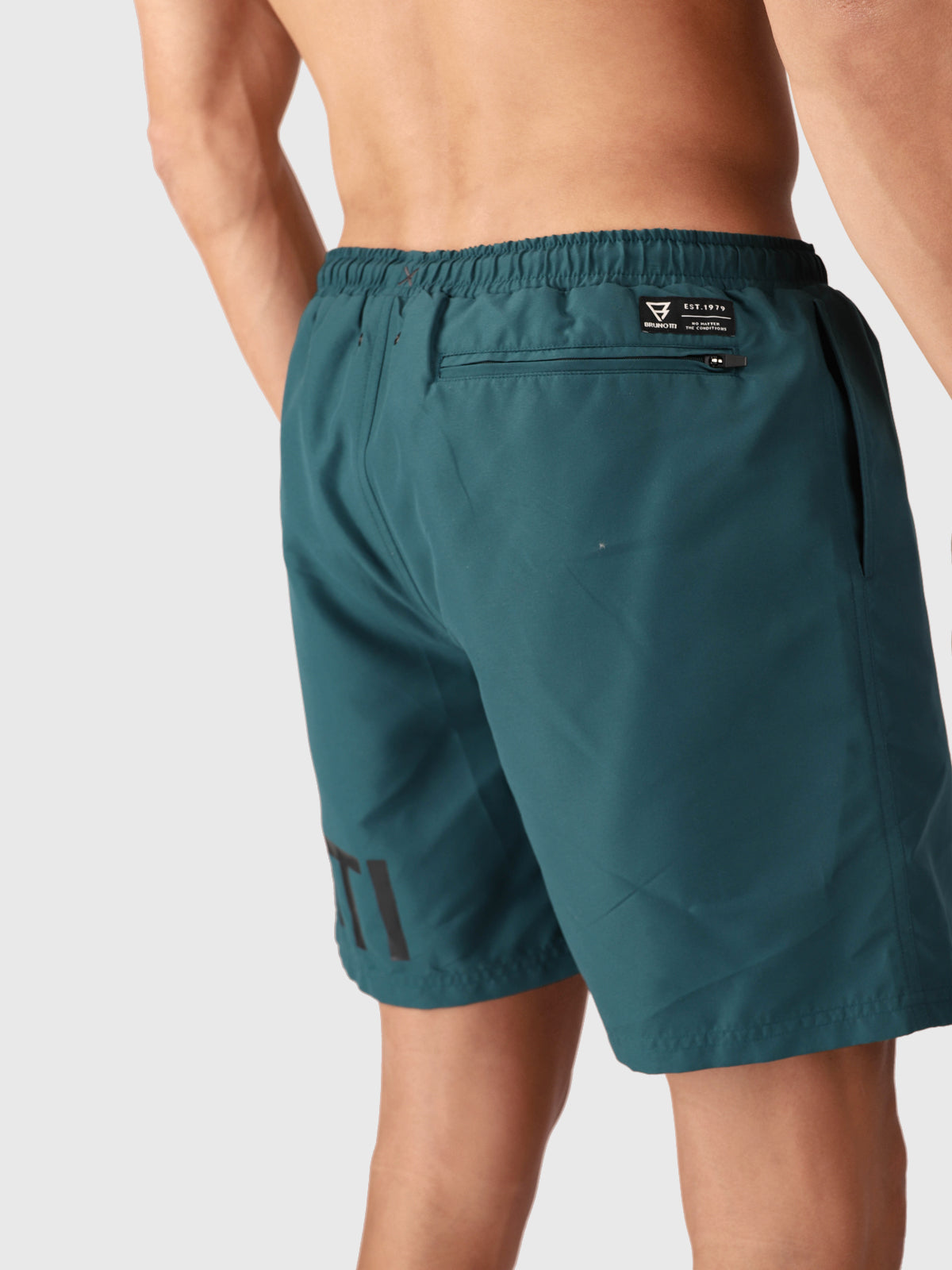 Marinas Men Swim Shorts | Fuel Green 6 Marinas Men Swim Shorts | Fuel Green