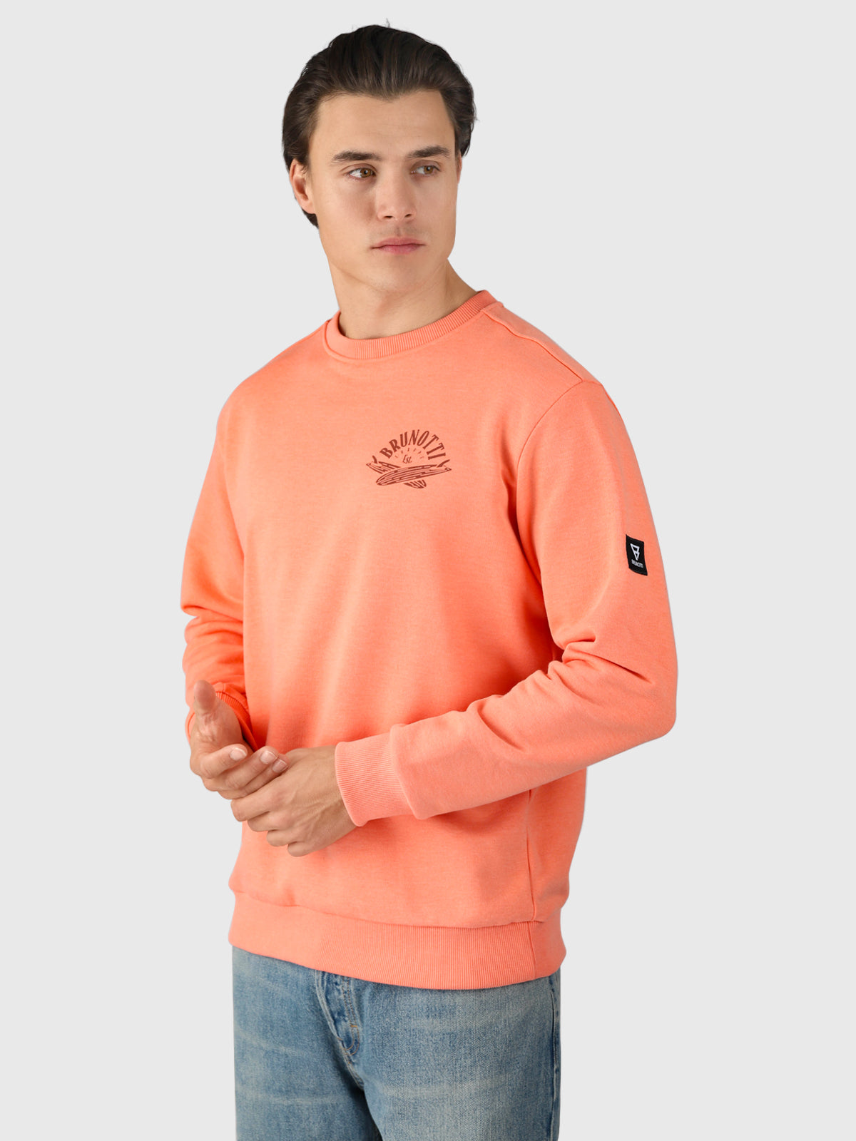 Naval Men Sweater | Melon 2 Naval Men Sweater | Melon