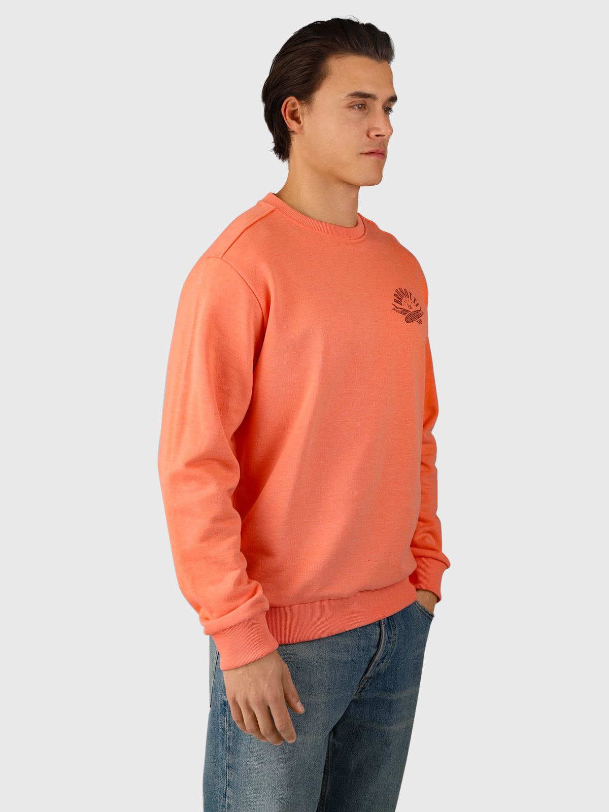 Naval Men Sweater | Melon 3 Naval Men Sweater | Melon